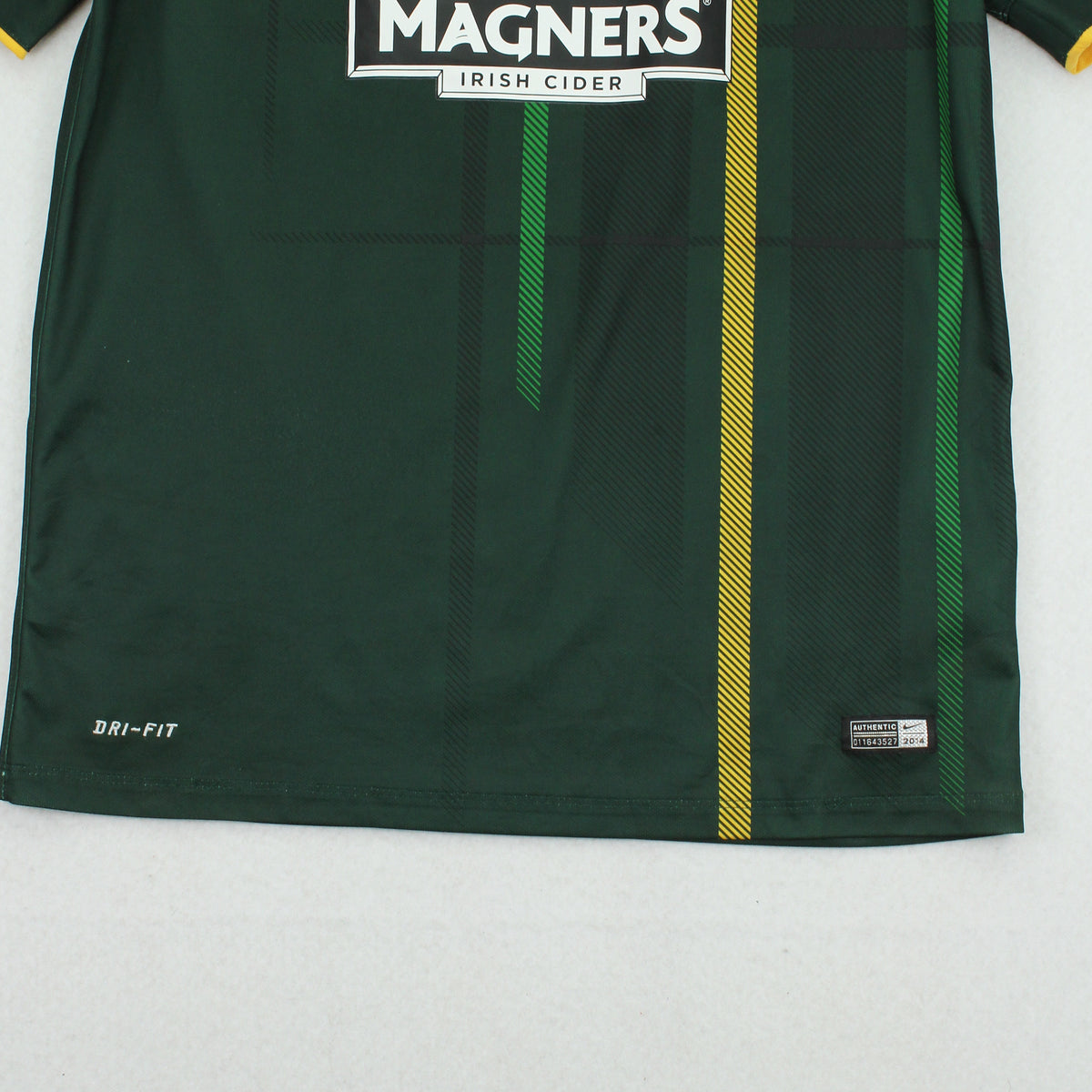2014-15 Nike Celtic FC Away Kit M