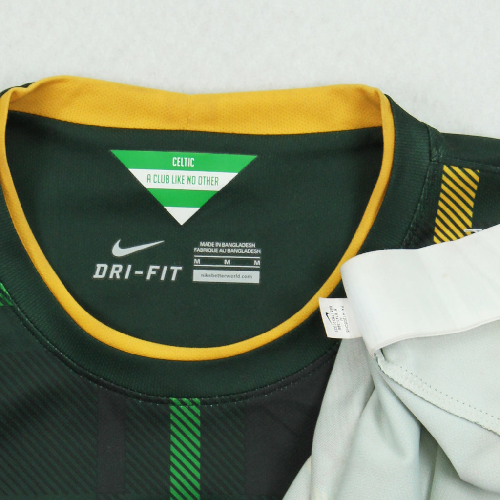 2014-15 Nike Celtic FC Away Kit M