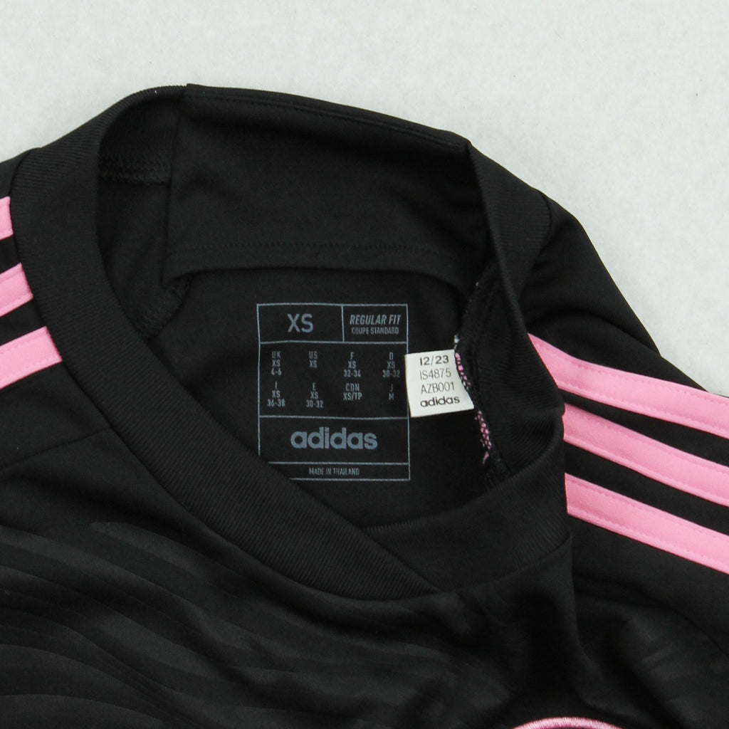 2024 Adidas Inter Miami Away Kit XS
