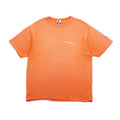 Vintage Champion Mini Logo Faded Tee L