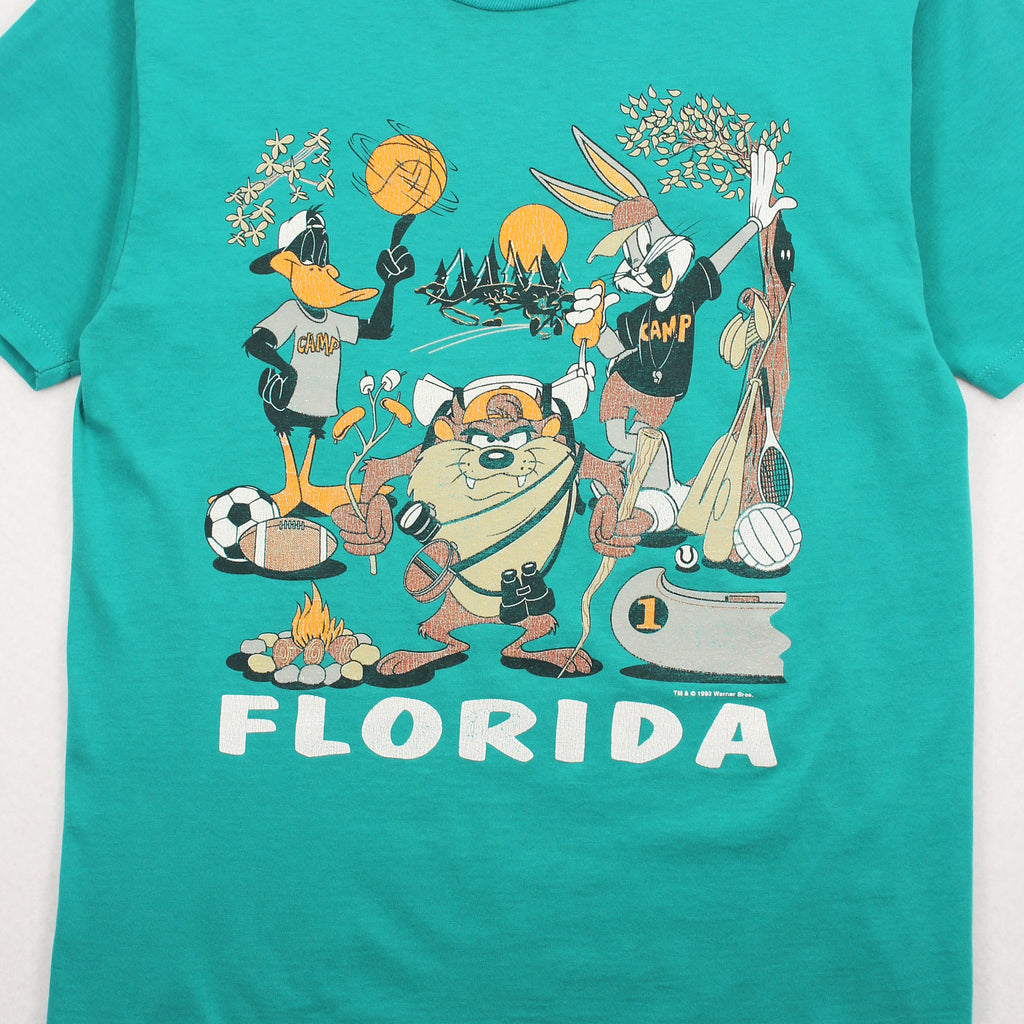 1993 Warner Bros. Florida Graphic Tee M