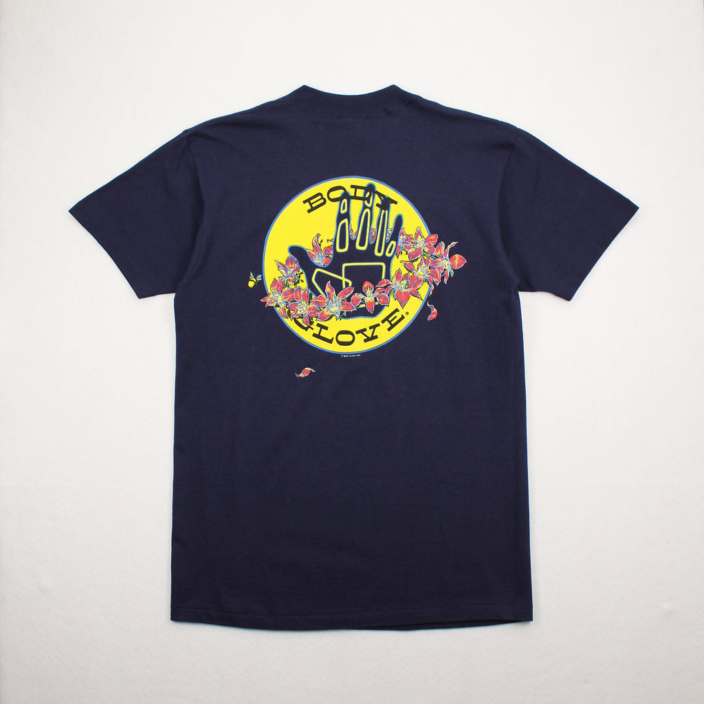 1994 Body Glove Lei Graphic Tee BNWT M