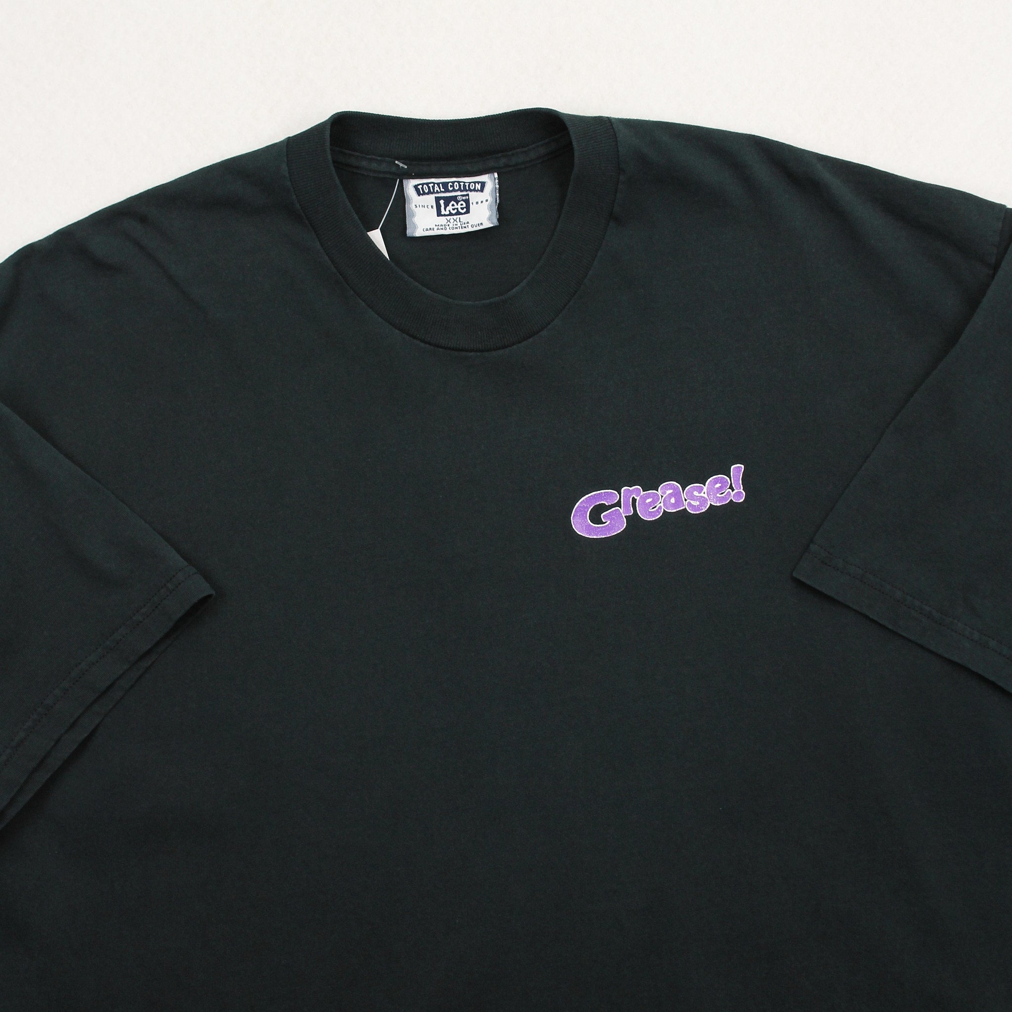 90s Grease! Movie Promo Tee XXL