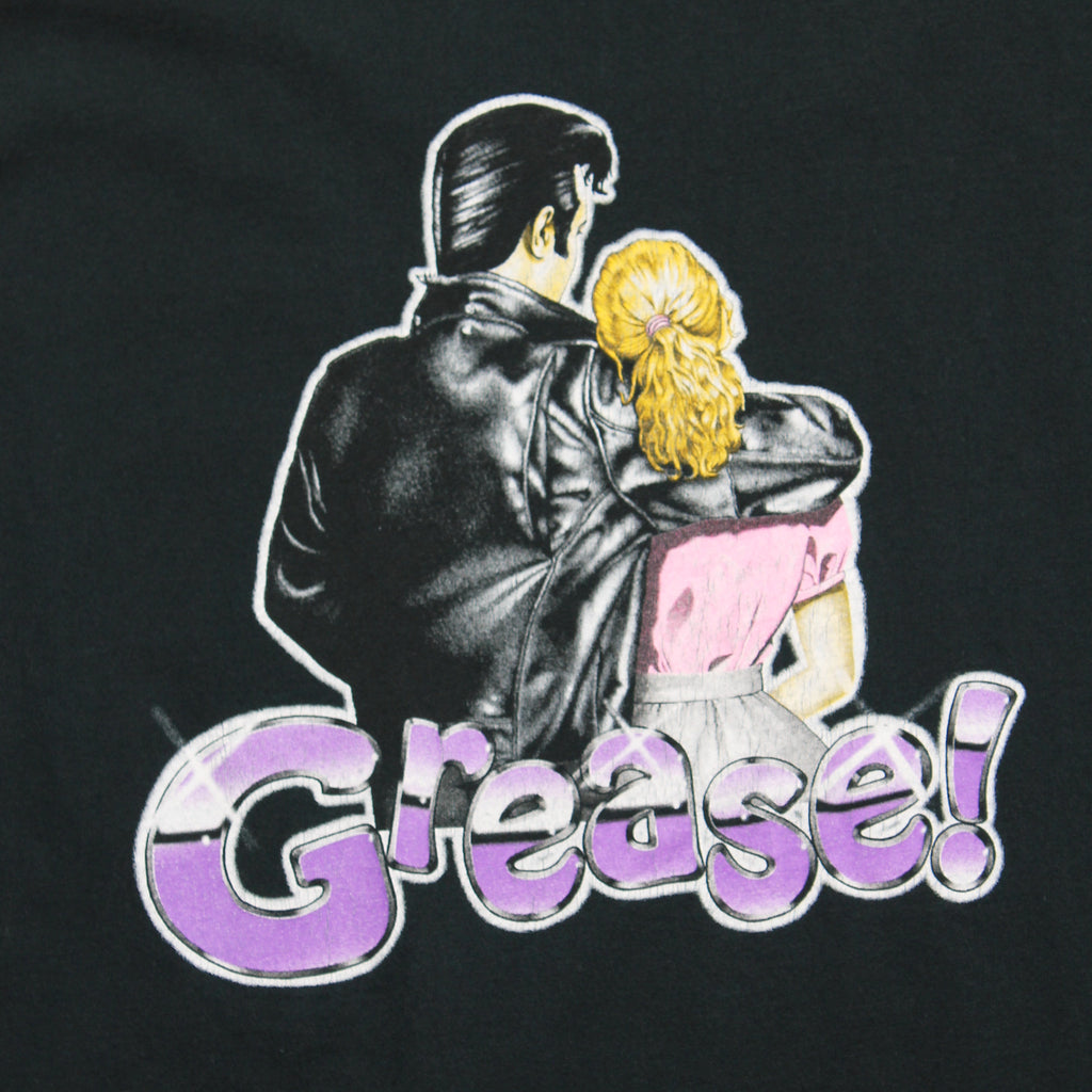 90s Grease! Movie Promo Tee XXL