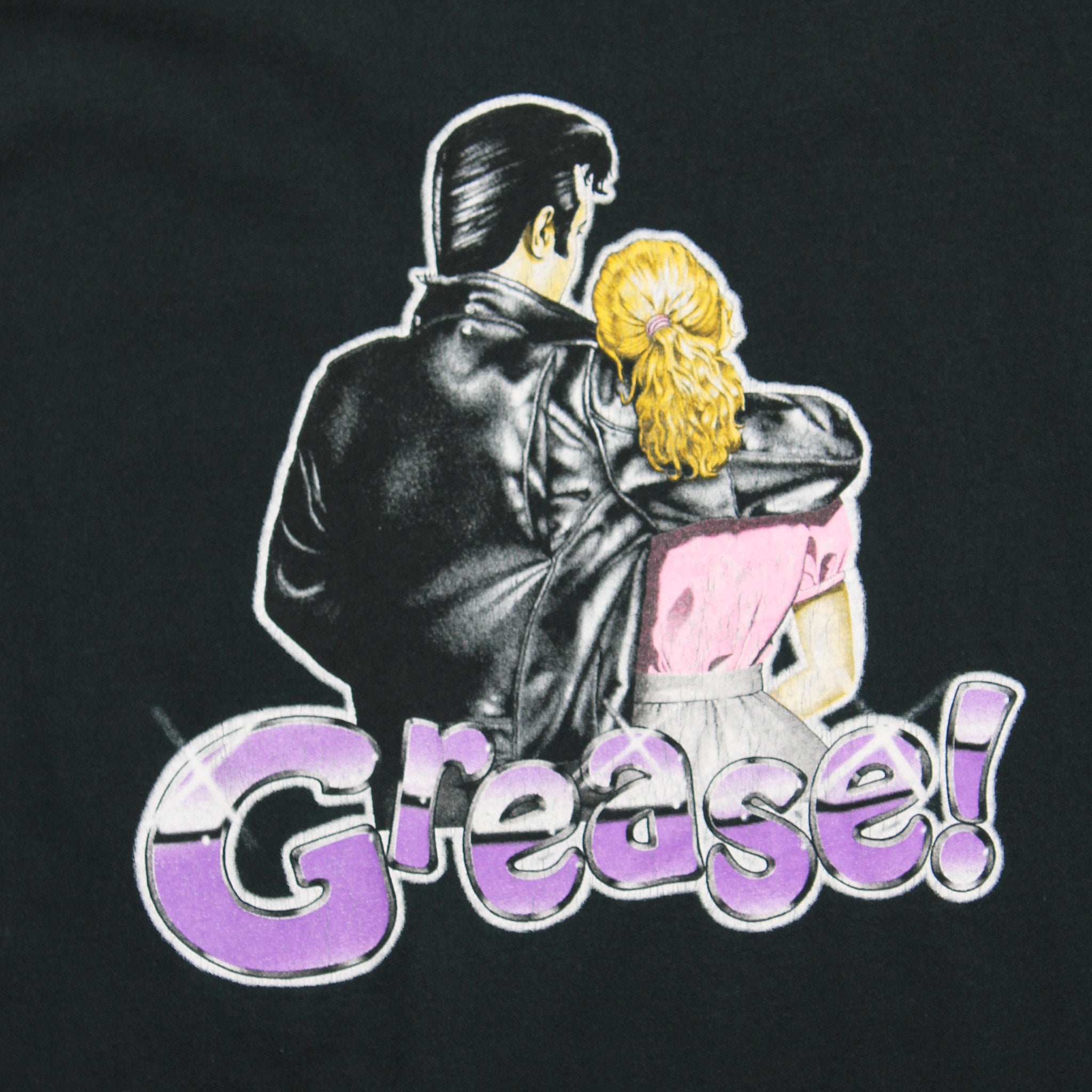90s Grease! Movie Promo Tee XXL