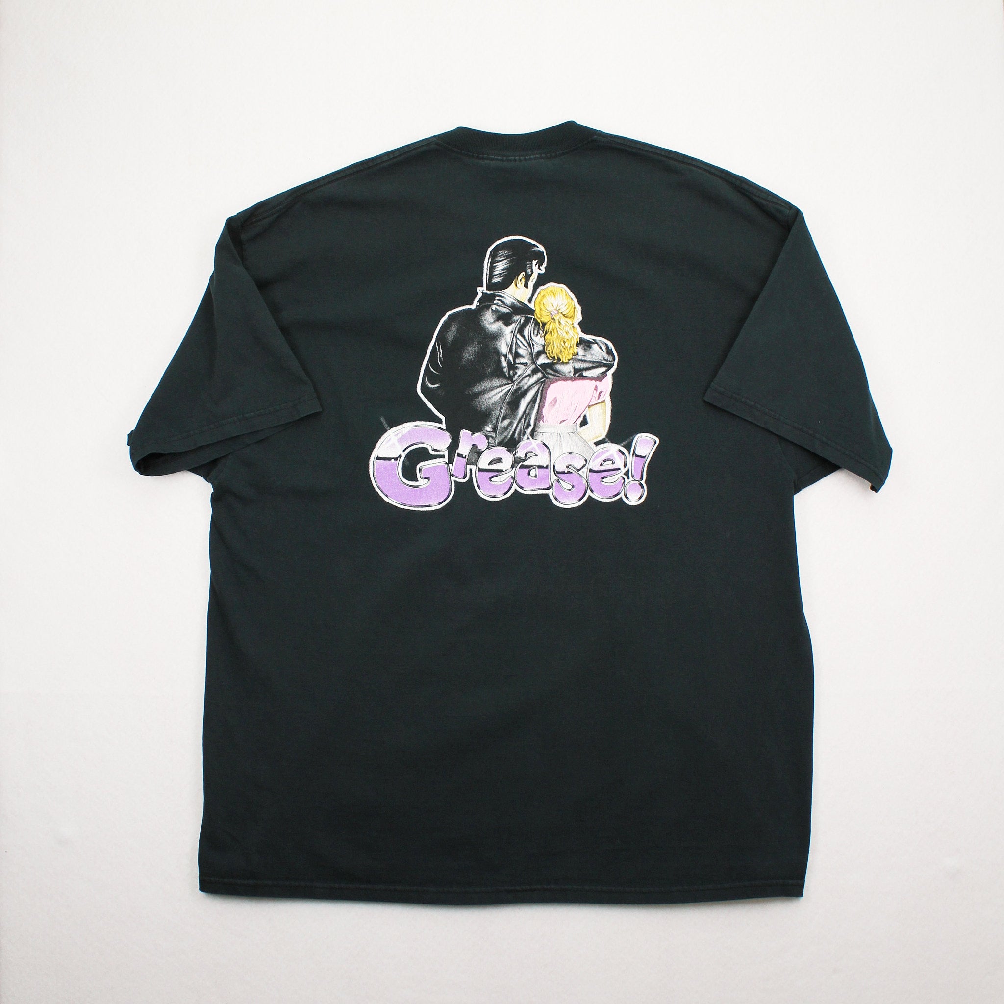 90s Grease! Movie Promo Tee XXL