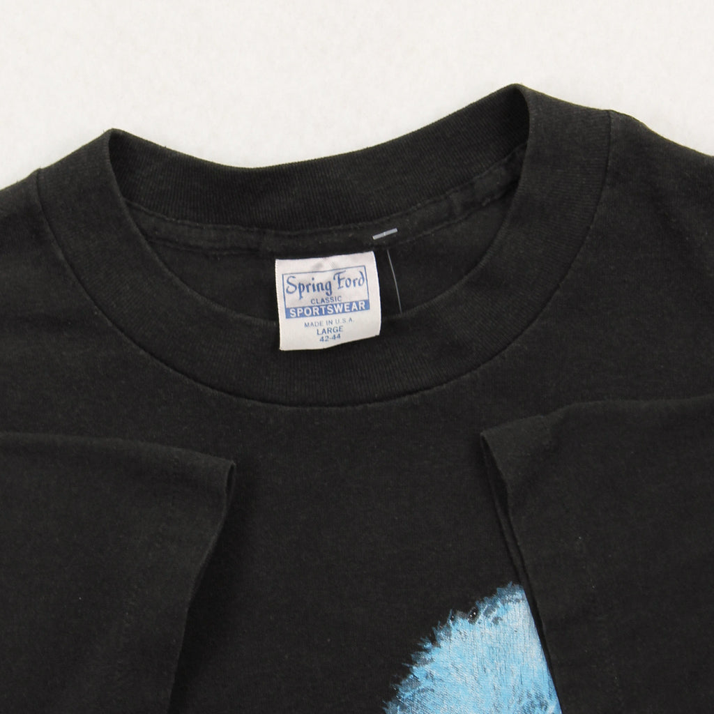 1986 Billy Idol Whiplash Smile Tour Tee L