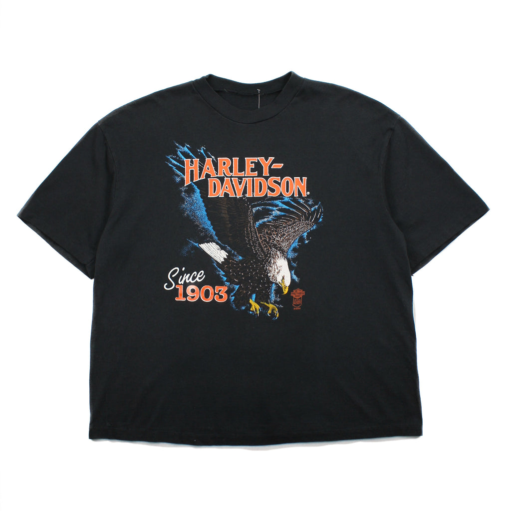 Vintage Harley Davidson Since 1903 Graphic Tee XL