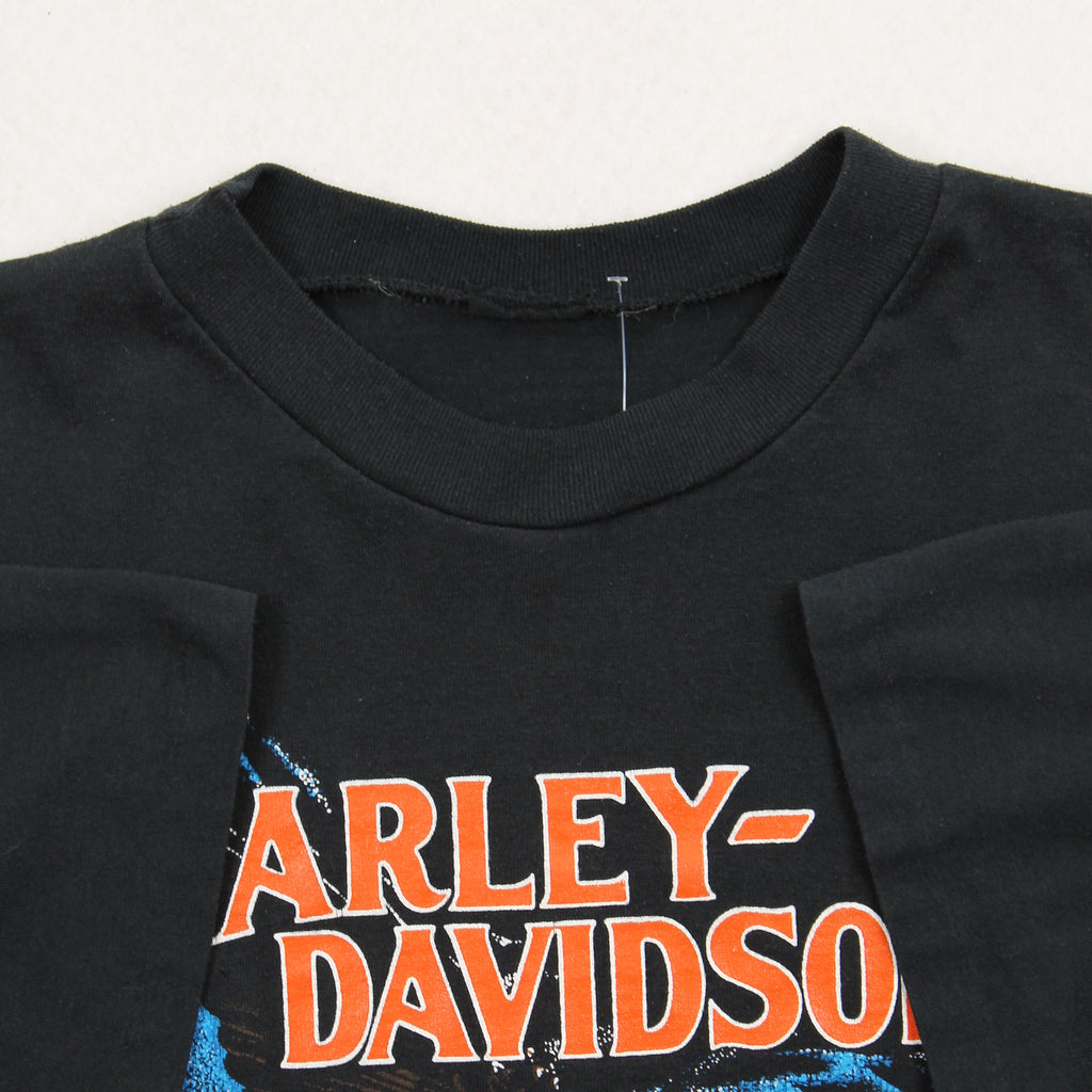 Vintage Harley Davidson Since 1903 Graphic Tee XL