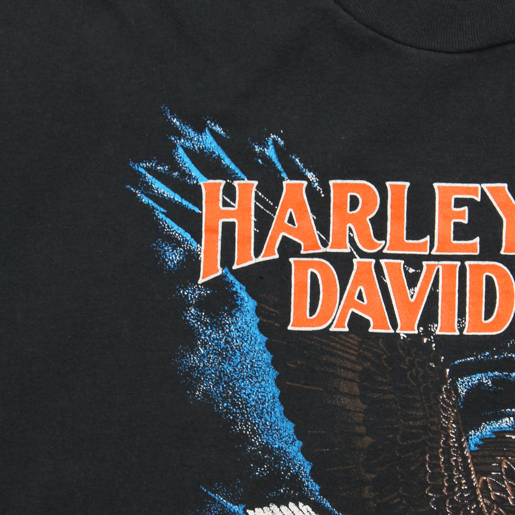 Vintage Harley Davidson Since 1903 Graphic Tee XL