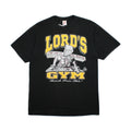 1990 Lord's Gym The Sin Of The World Tee L