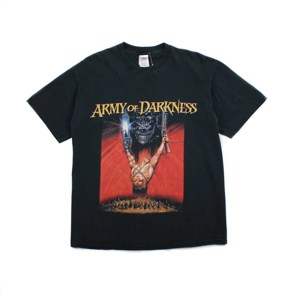Vintage Army Of Darkness Movie Promo Tee M