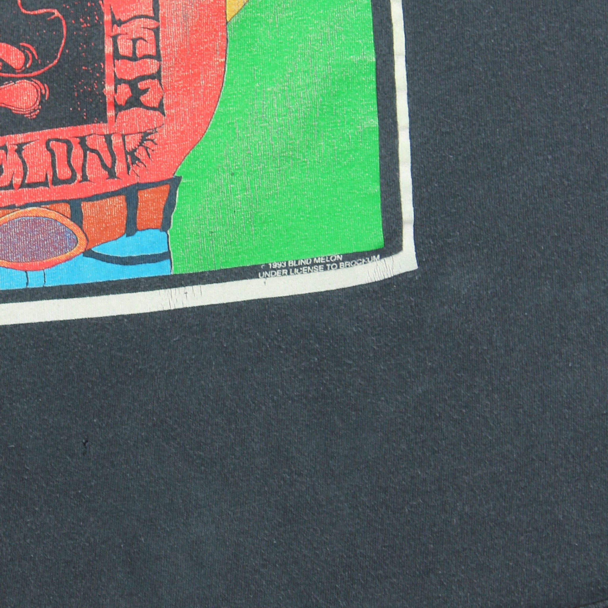 1993 Blind Melon Tour Tee XL