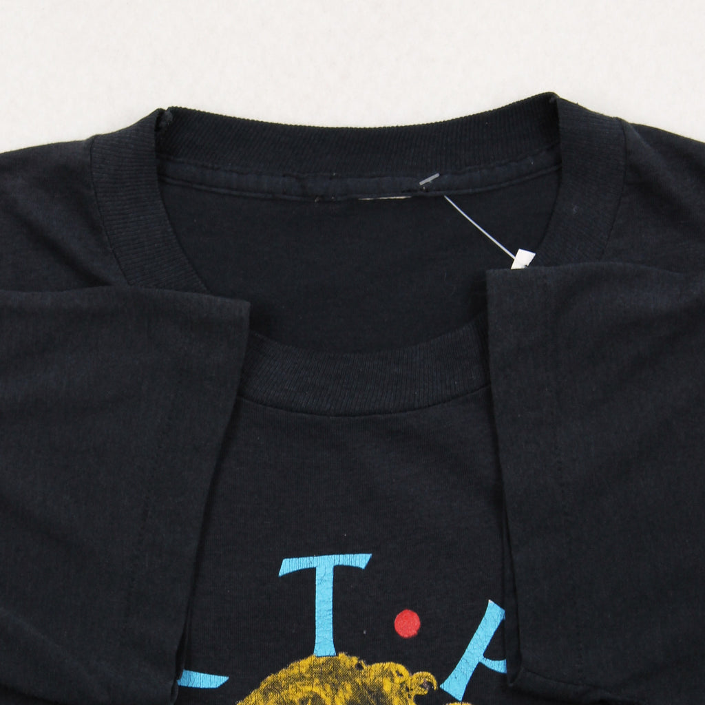 1988 Robert Plant Non Stop Go Tour Tee M