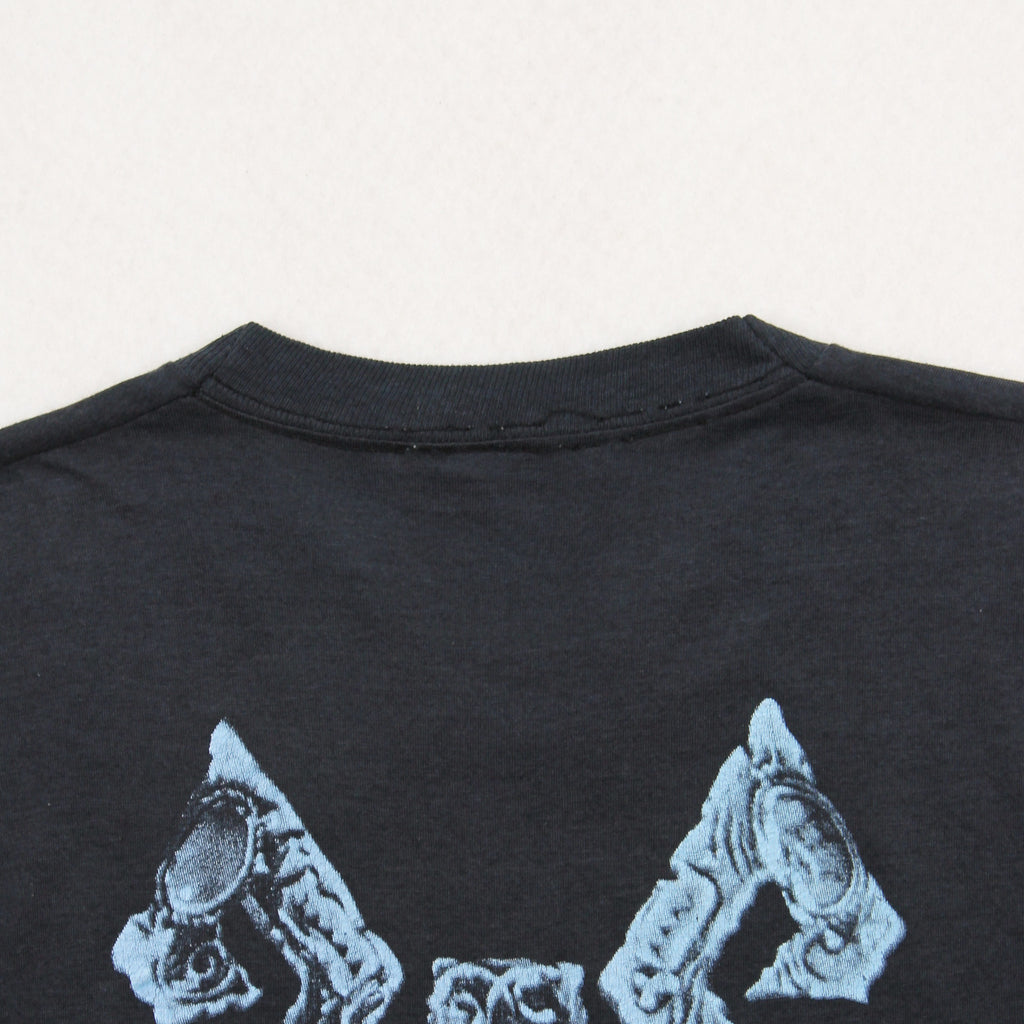 1988 Robert Plant Non Stop Go Tour Tee M