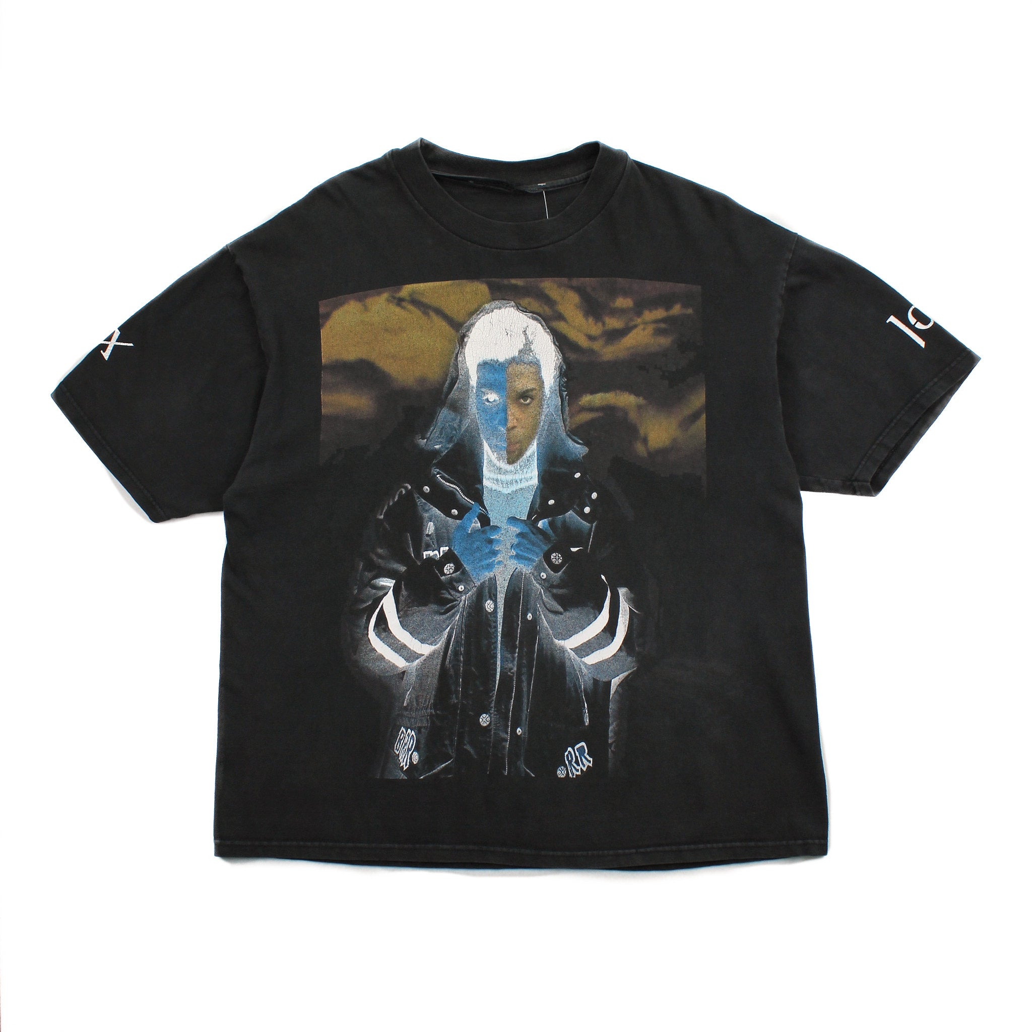 Vintage Prince Sex Love Liberty Tee L