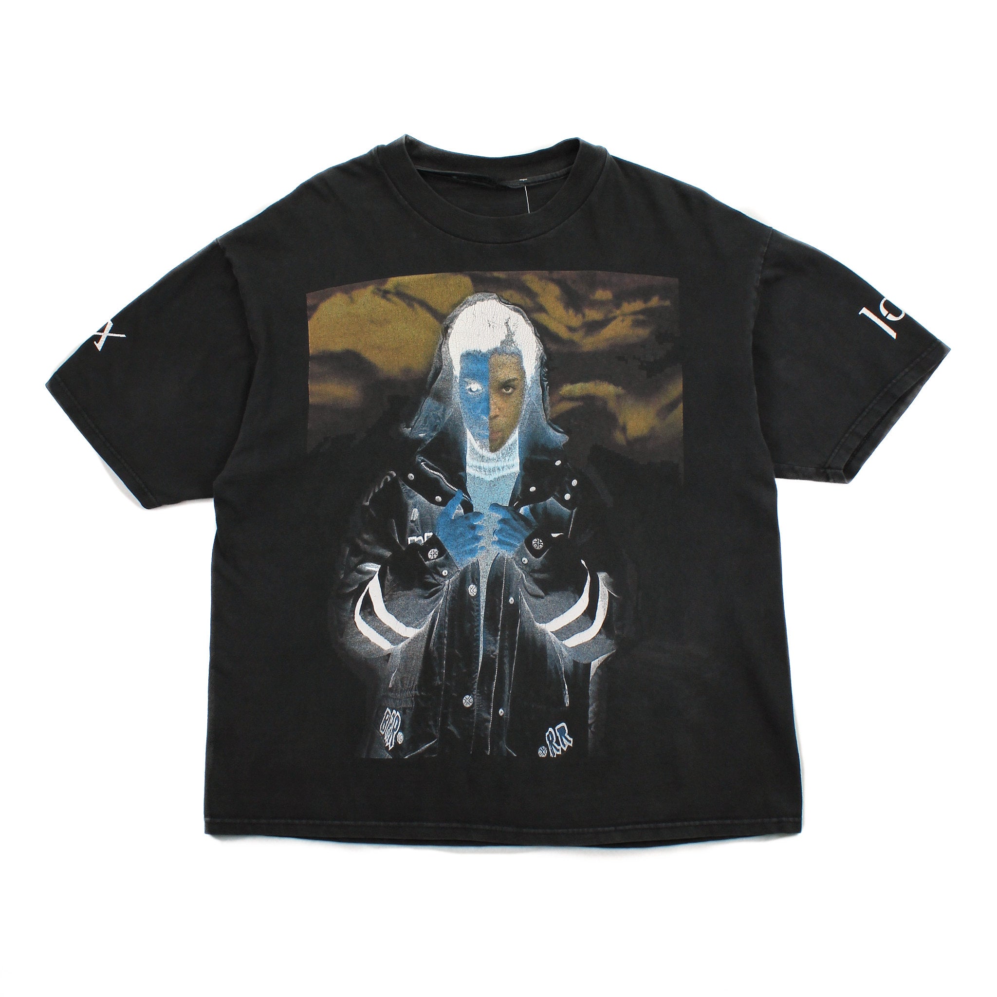 Vintage Prince Sex Love Liberty Tee L