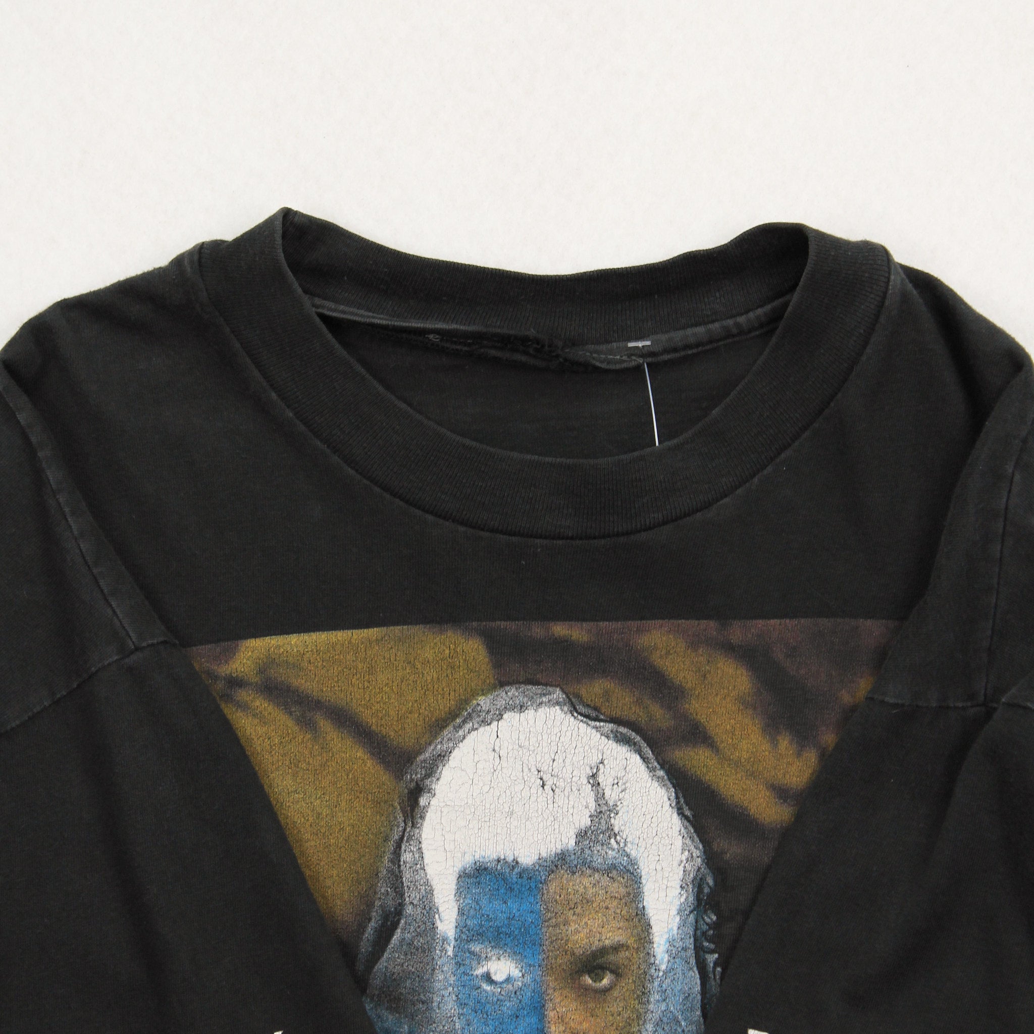 Vintage Prince Sex Love Liberty Tee L