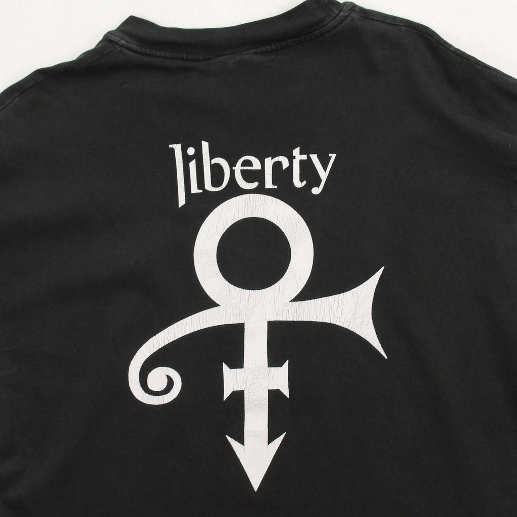 Vintage Prince Sex Love Liberty Tee L