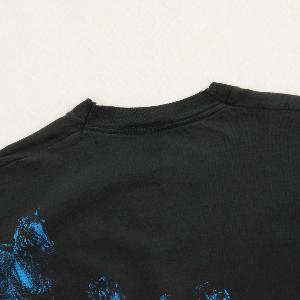 90s Dubois Wyoming Horses Tee XL