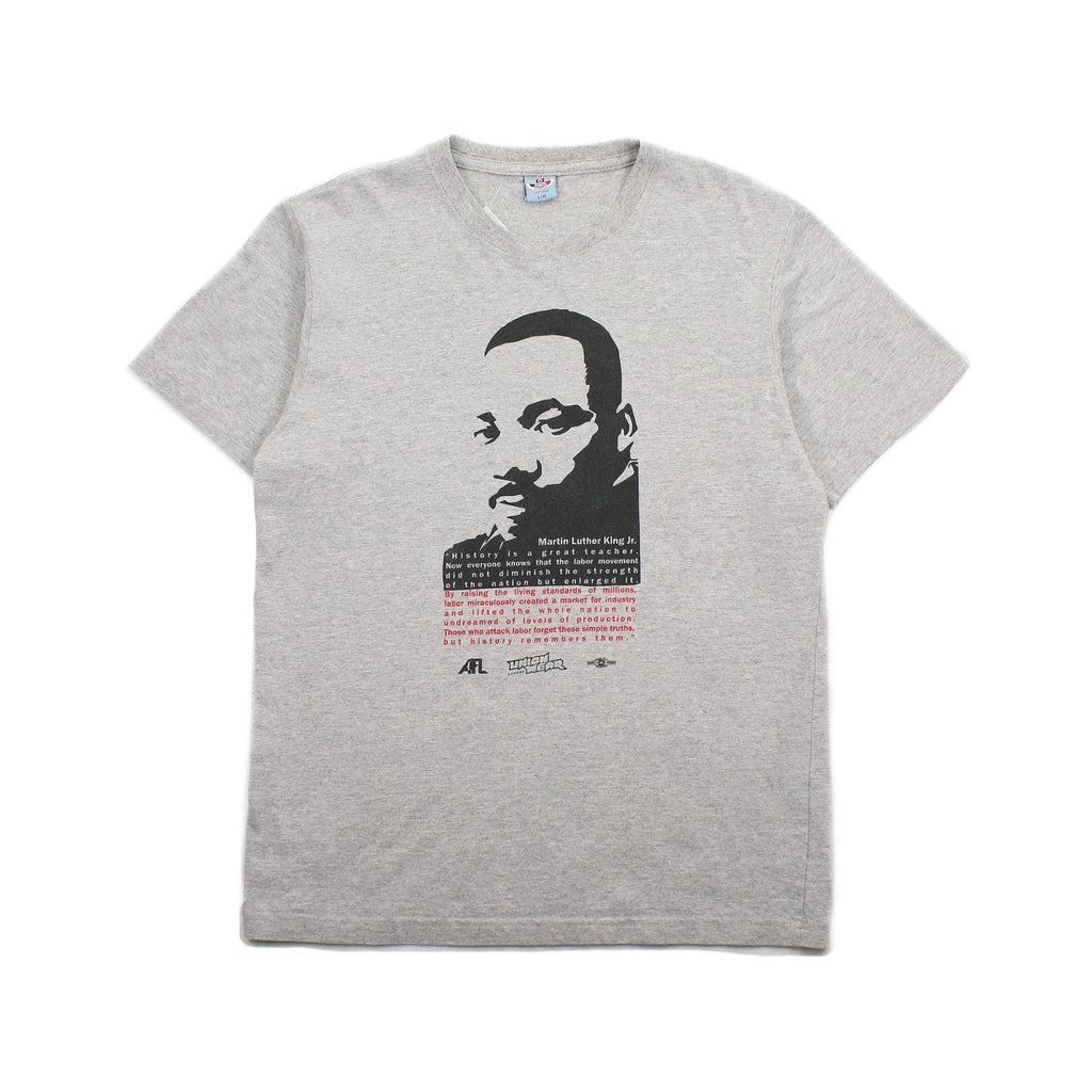 Union Wear Canada MLK Jr. Graphic Tee L