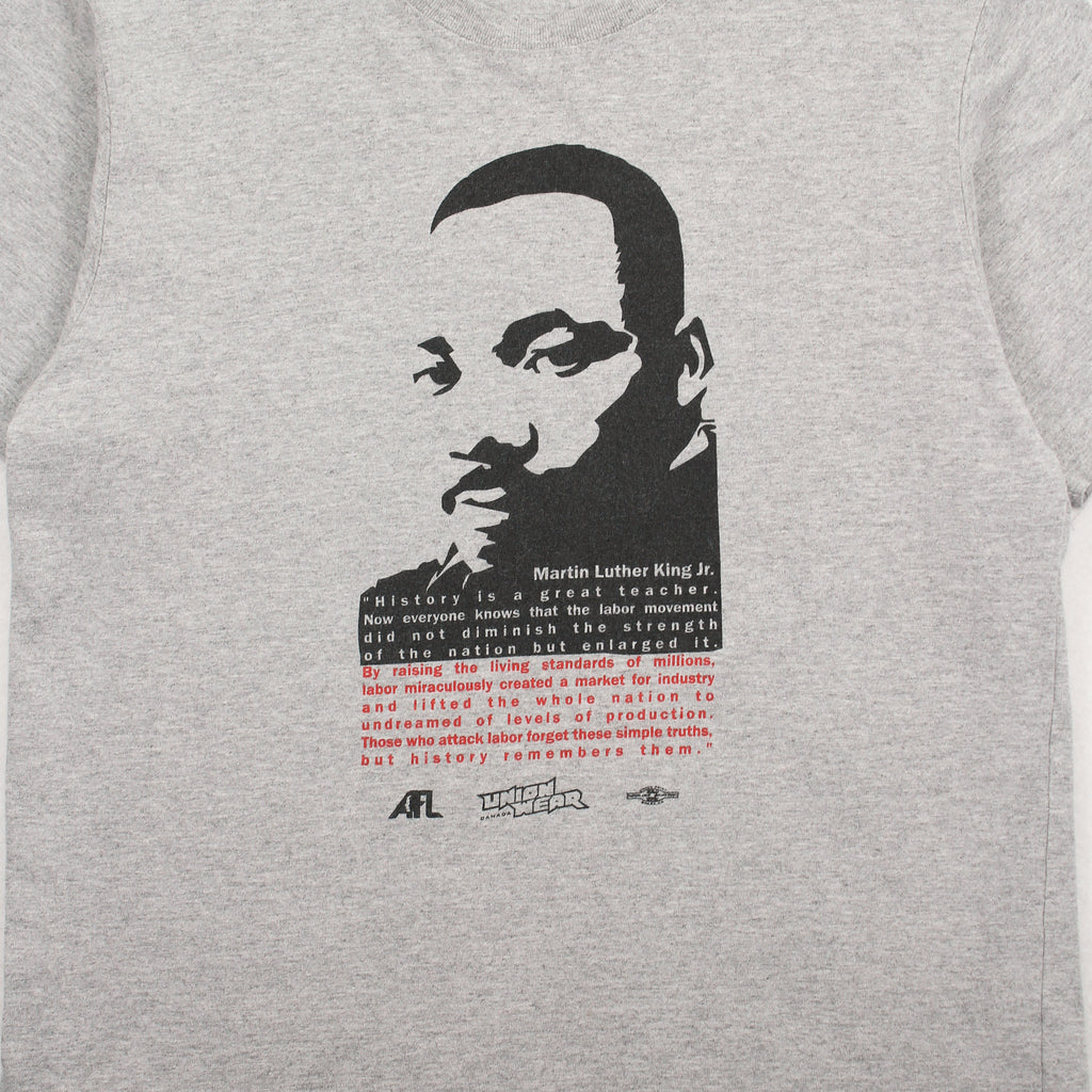 Union Wear Canada MLK Jr. Graphic Tee L