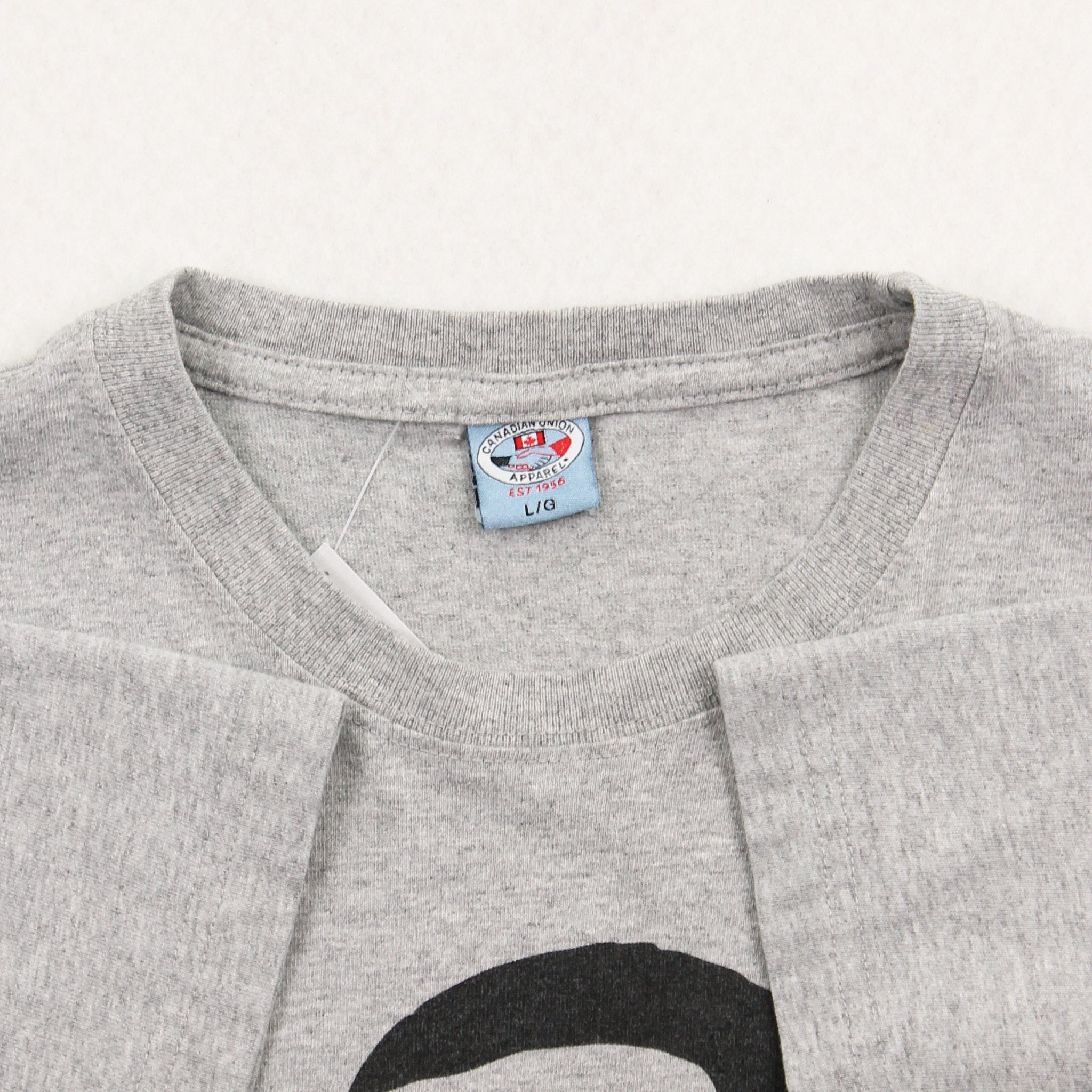 Union Wear Canada MLK Jr. Graphic Tee L