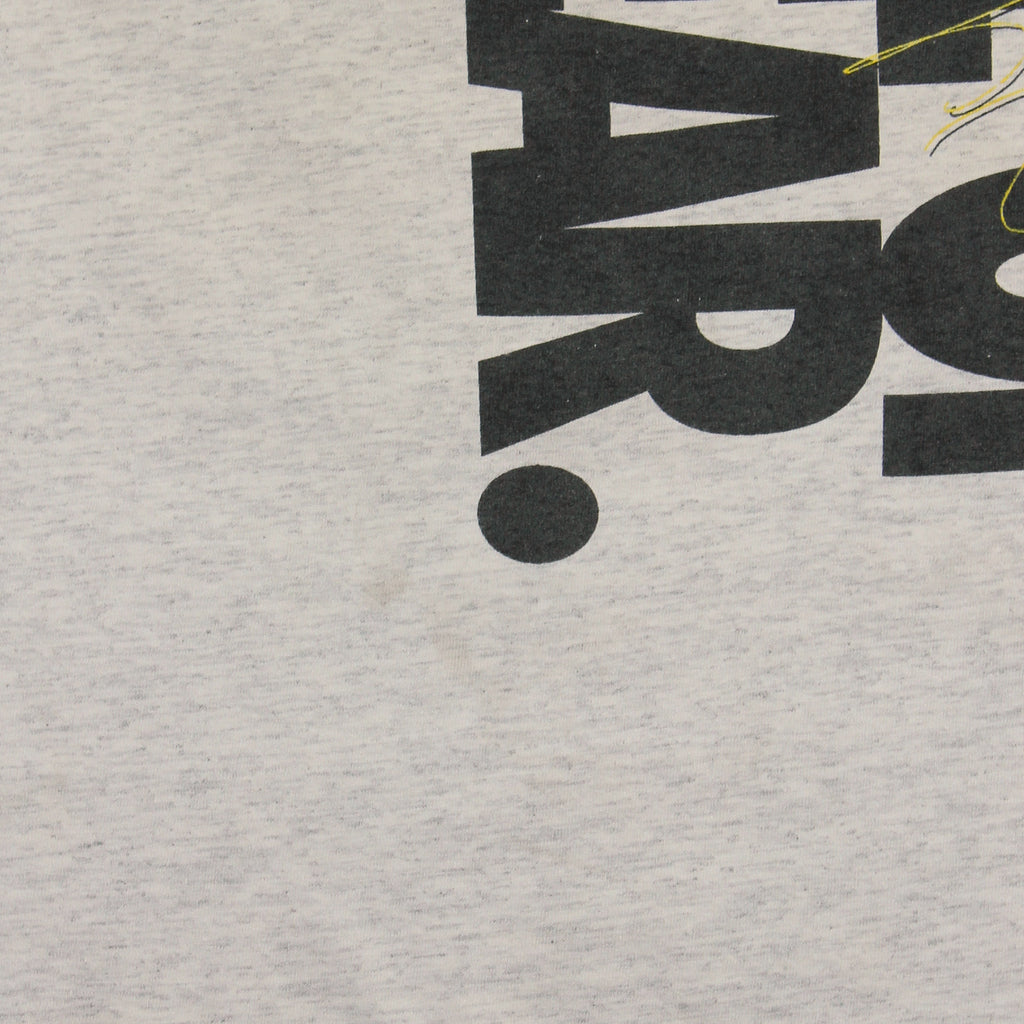 Vintage Reebok Shaq Rookie Of The Year Tee XL