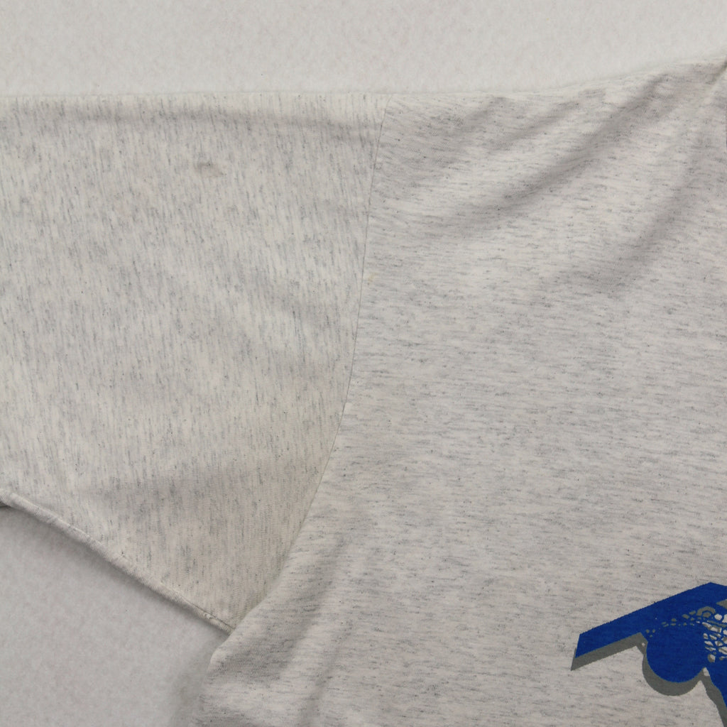 Vintage Reebok Shaq Rookie Of The Year Tee XL