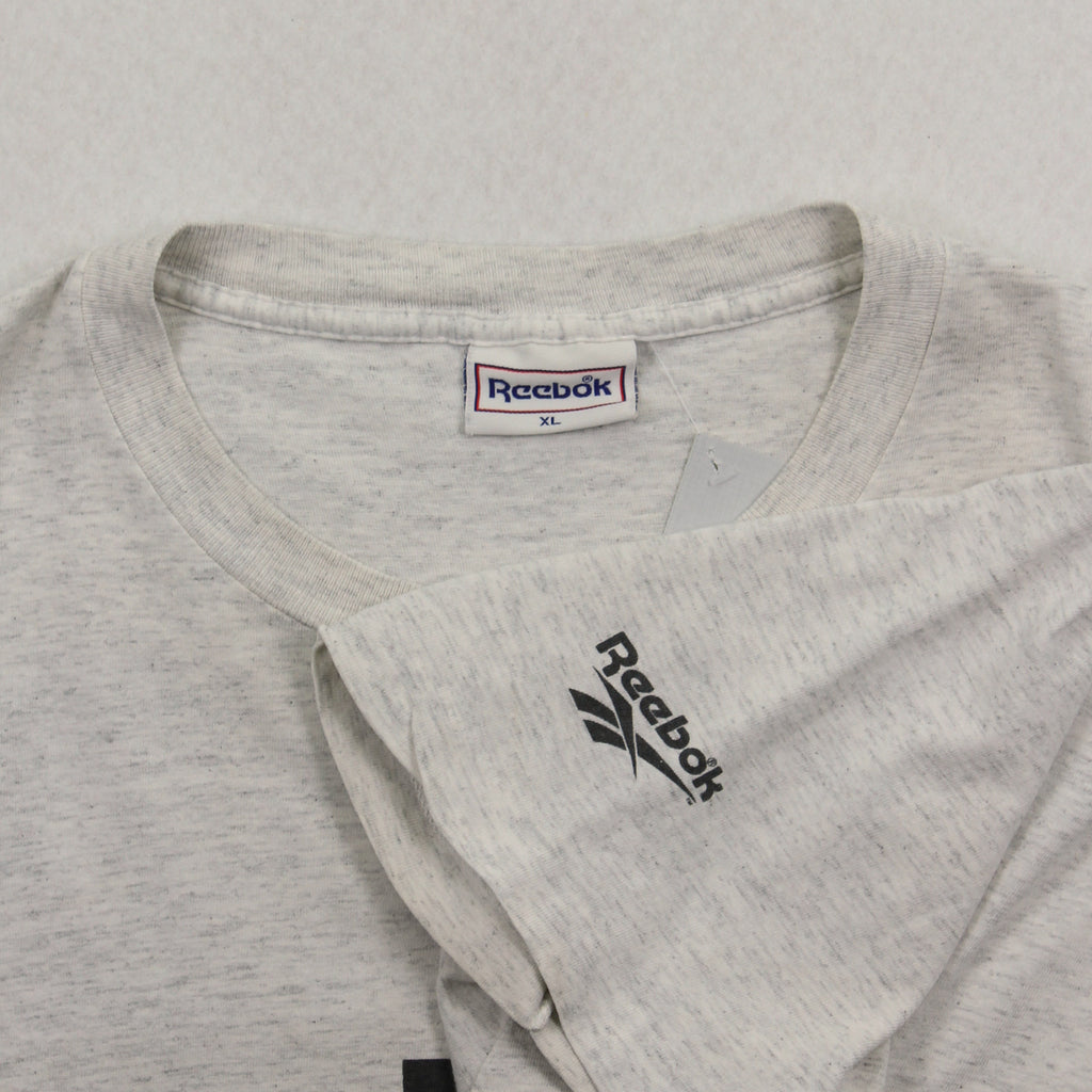 Vintage Reebok Shaq Rookie Of The Year Tee XL