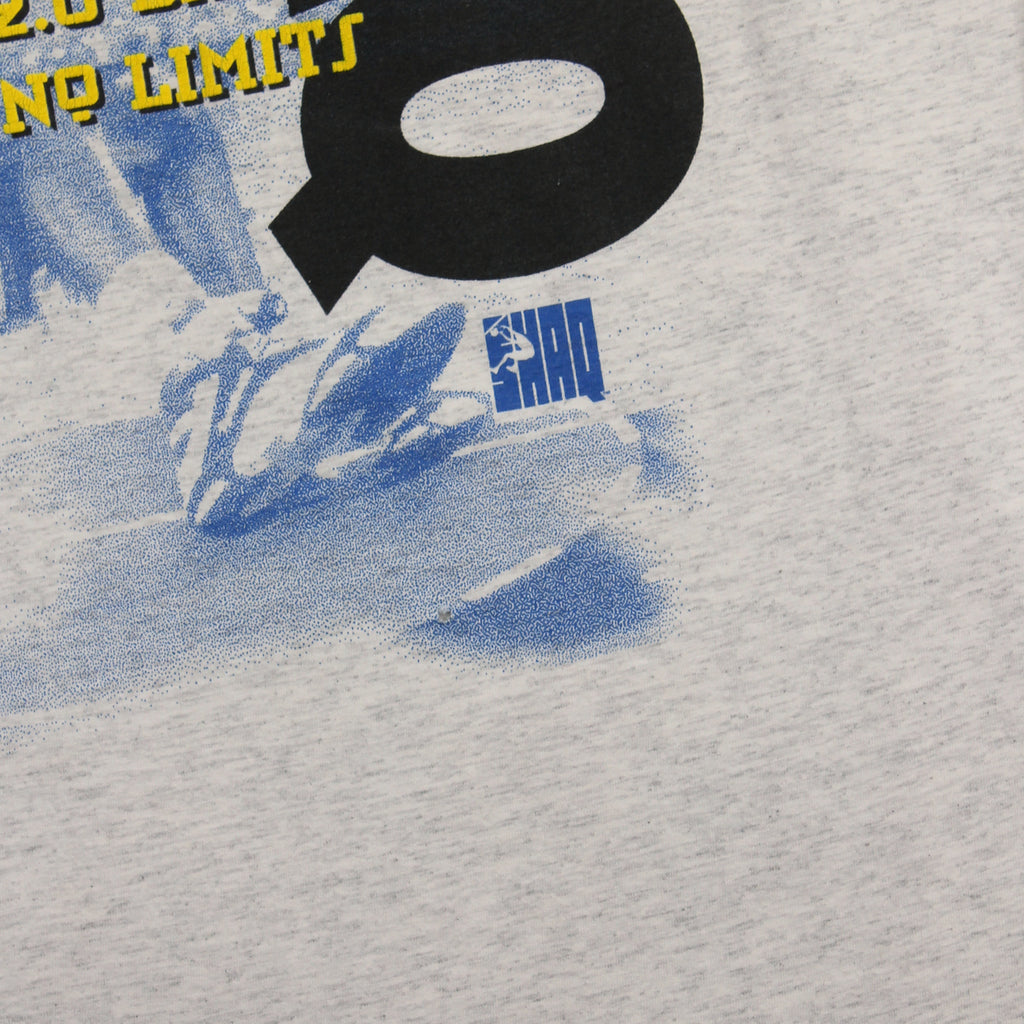 Vintage Reebok Shaq Rookie Of The Year Tee XL
