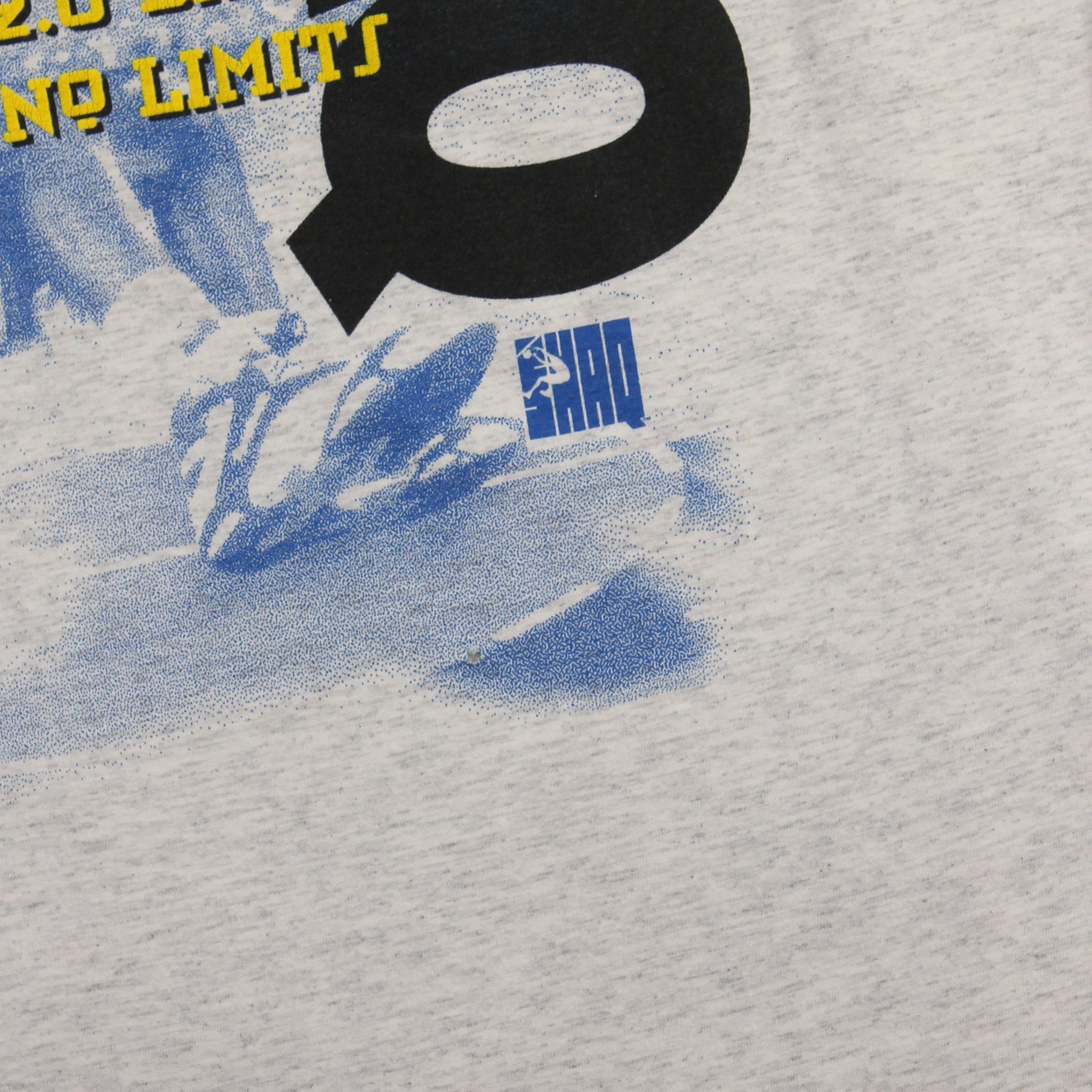 Vintage Reebok Shaq Rookie Of The Year Tee XL