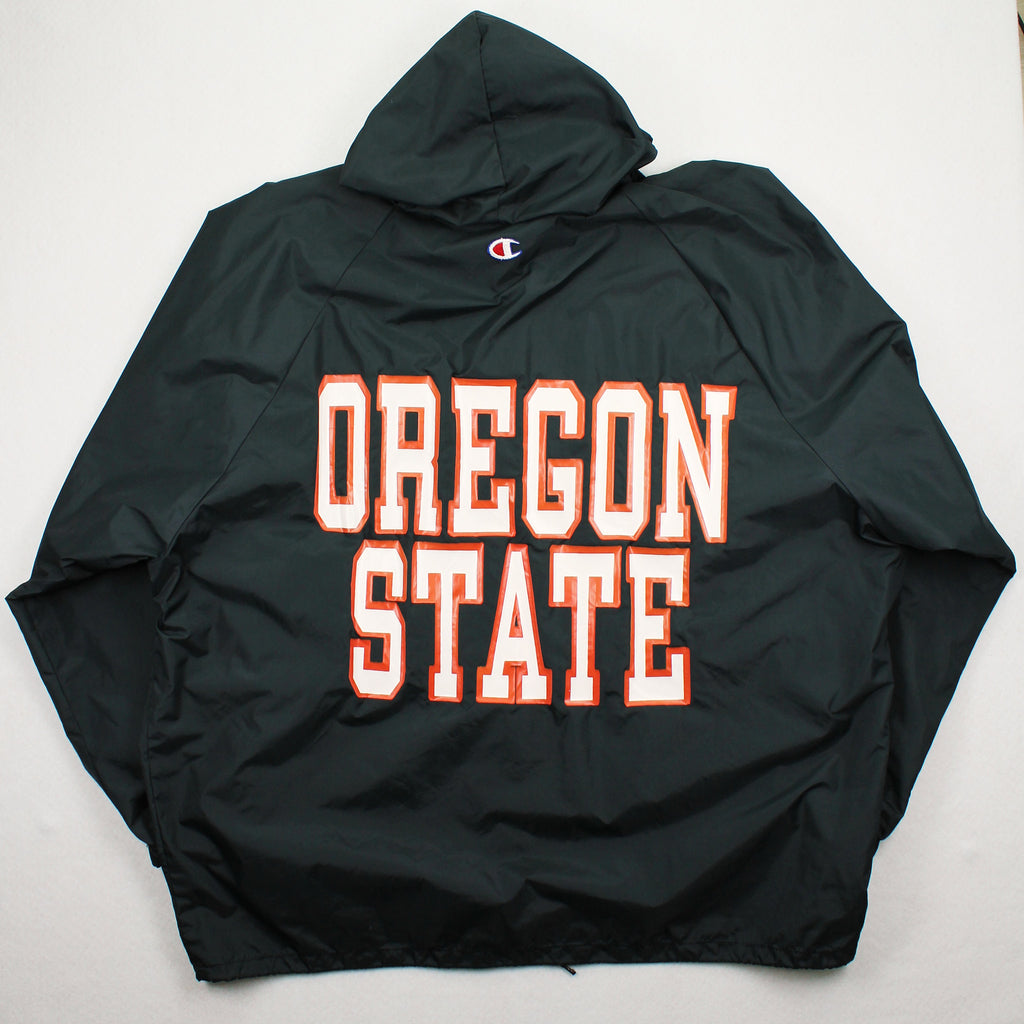 Vintage Champions Oregon State Coach's Jacket XL