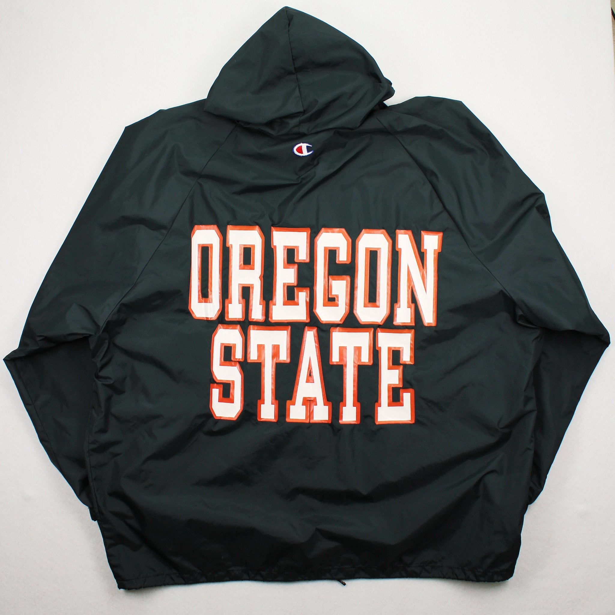 Vintage Champions Oregon State Coach's Jacket XL