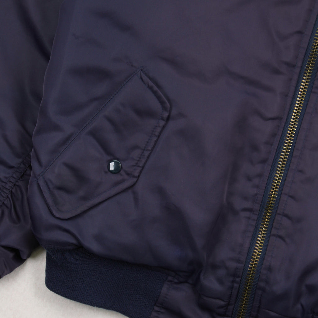 Vintage Taymor Industries Flight Jacket L