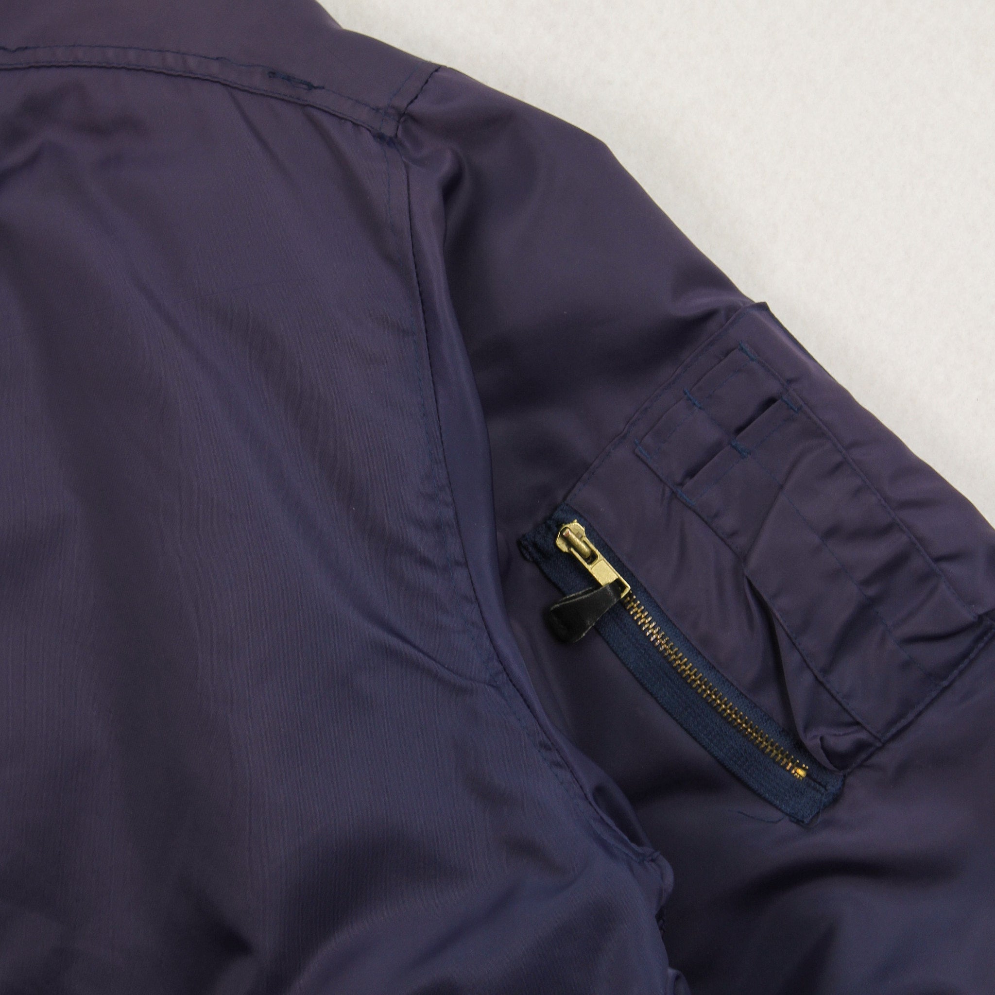 Vintage Taymor Industries Flight Jacket L