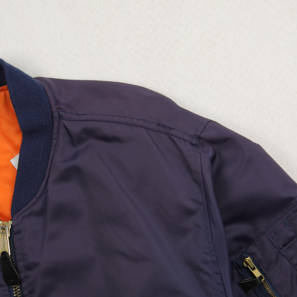 Vintage Taymor Industries Flight Jacket L