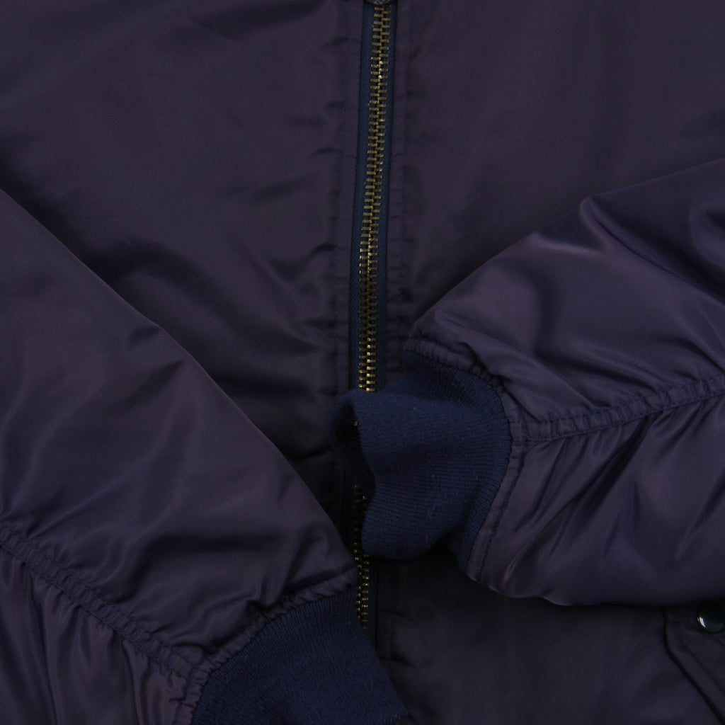 Vintage Taymor Industries Flight Jacket L