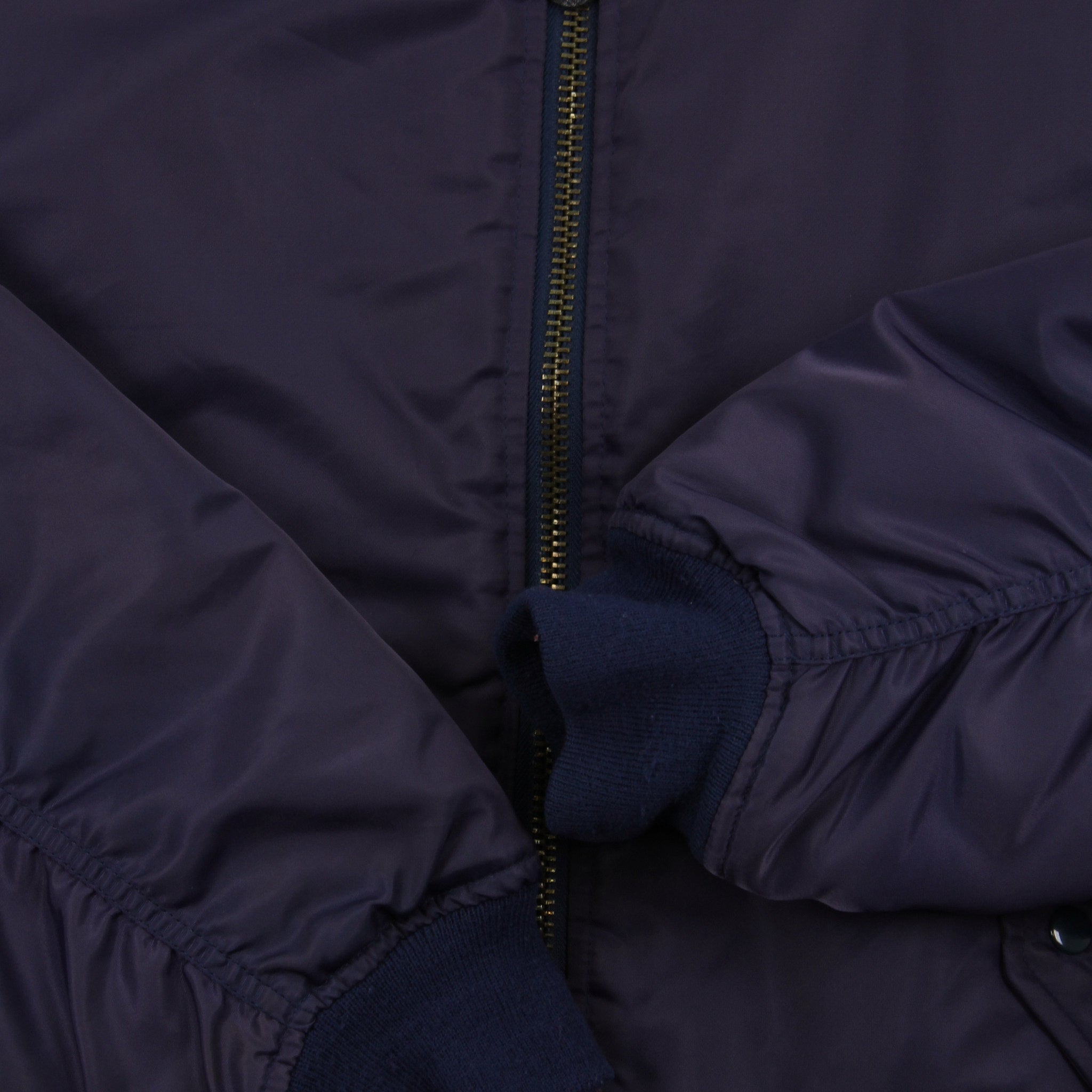 Vintage Taymor Industries Flight Jacket L