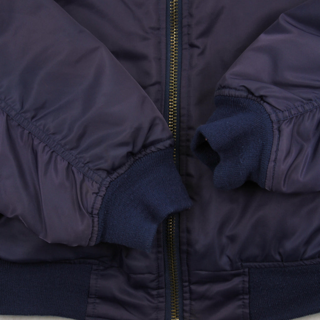 Vintage Taymor Industries Flight Jacket L