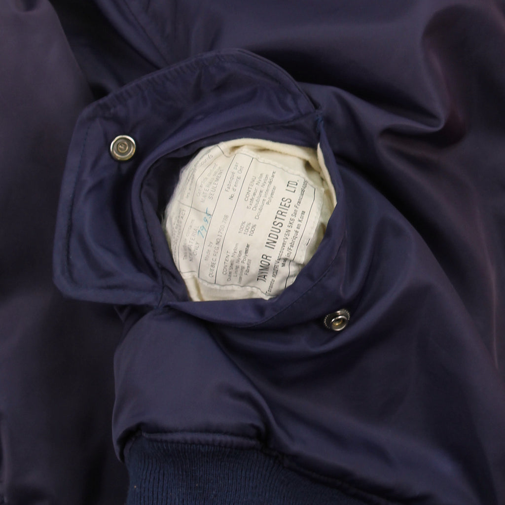 Vintage Taymor Industries Flight Jacket L