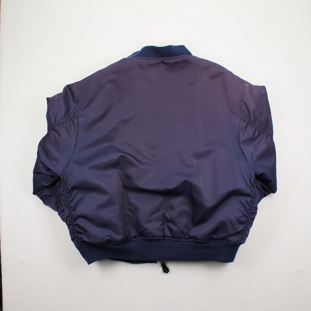 Vintage Taymor Industries Flight Jacket L