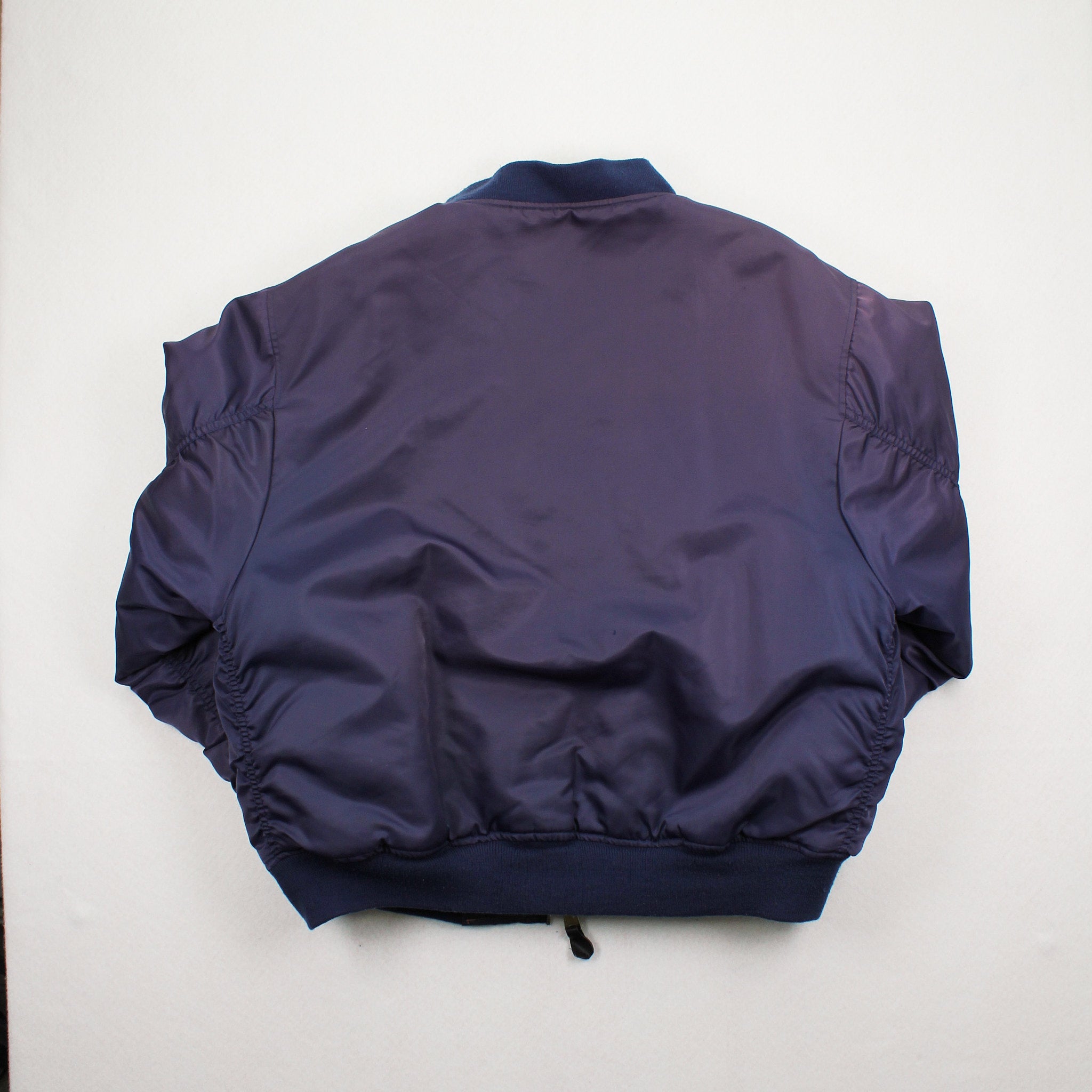 Vintage Taymor Industries Flight Jacket L