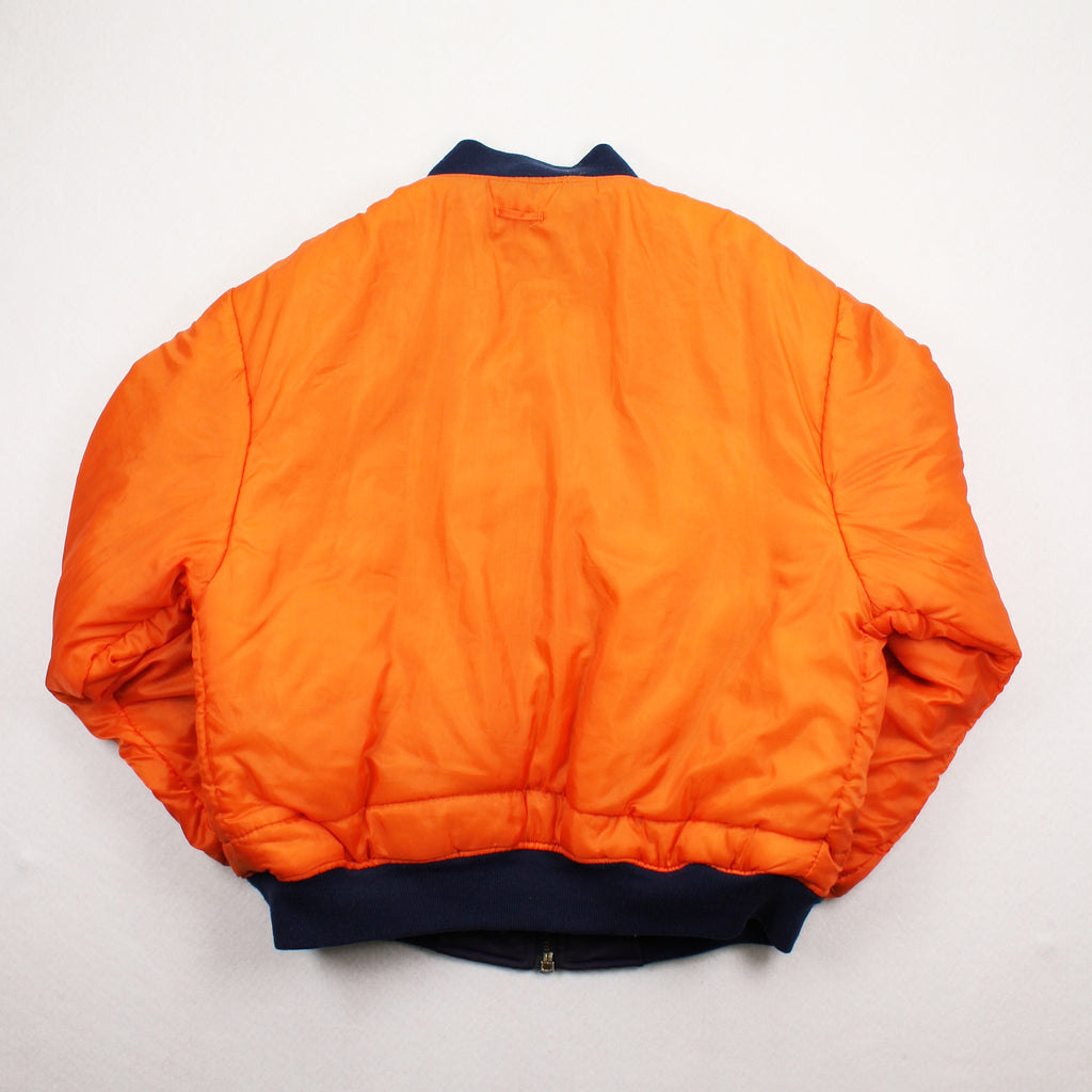 Vintage Taymor Industries Flight Jacket L