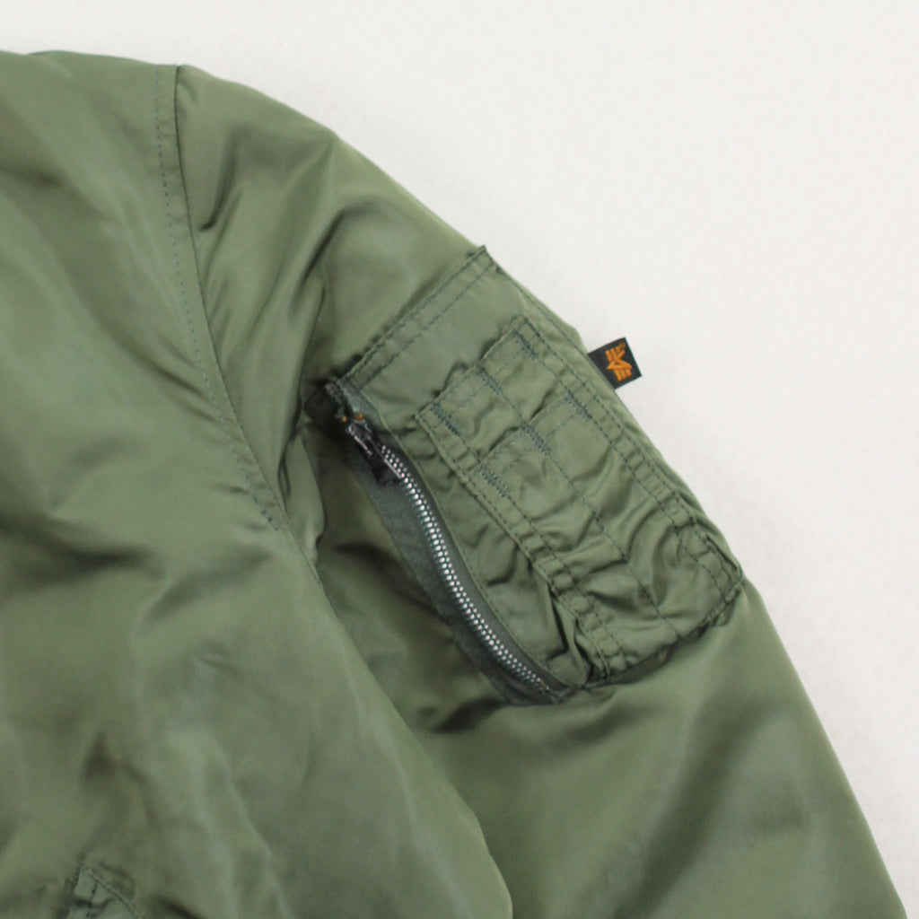 Vintage Alpha Industries MA-1 Flight Jacket XL
