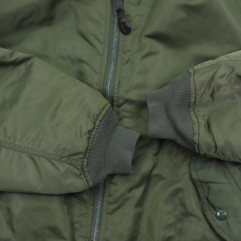 Vintage Alpha Industries MA-1 Flight Jacket XL