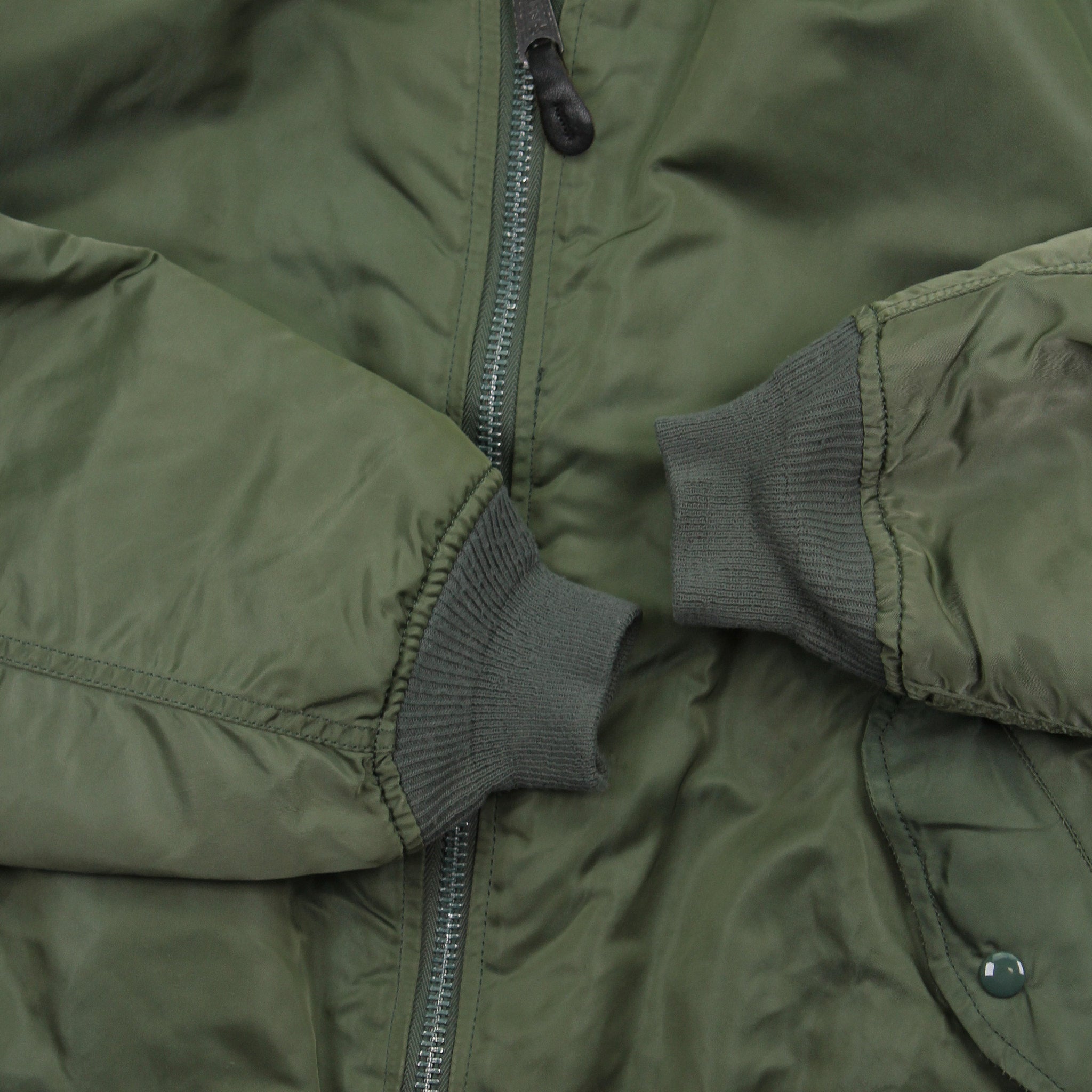 Vintage Alpha Industries MA-1 Flight Jacket XL