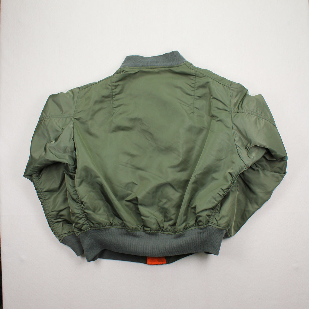Vintage Alpha Industries MA-1 Flight Jacket XL
