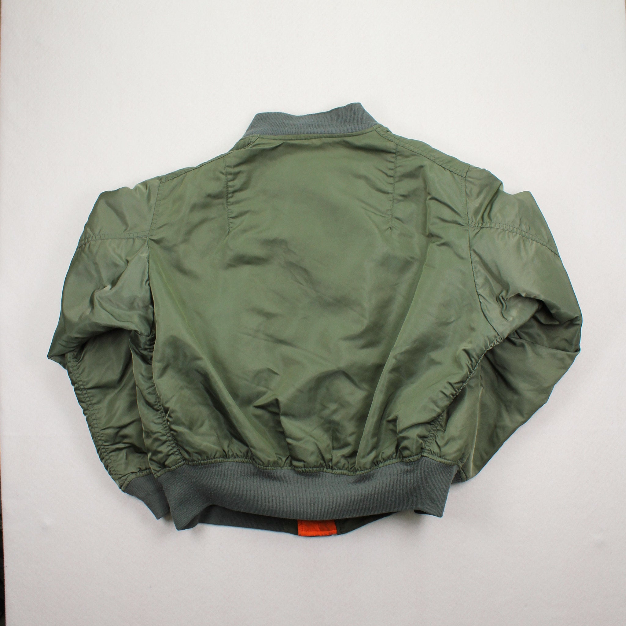 Vintage Alpha Industries MA-1 Flight Jacket XL