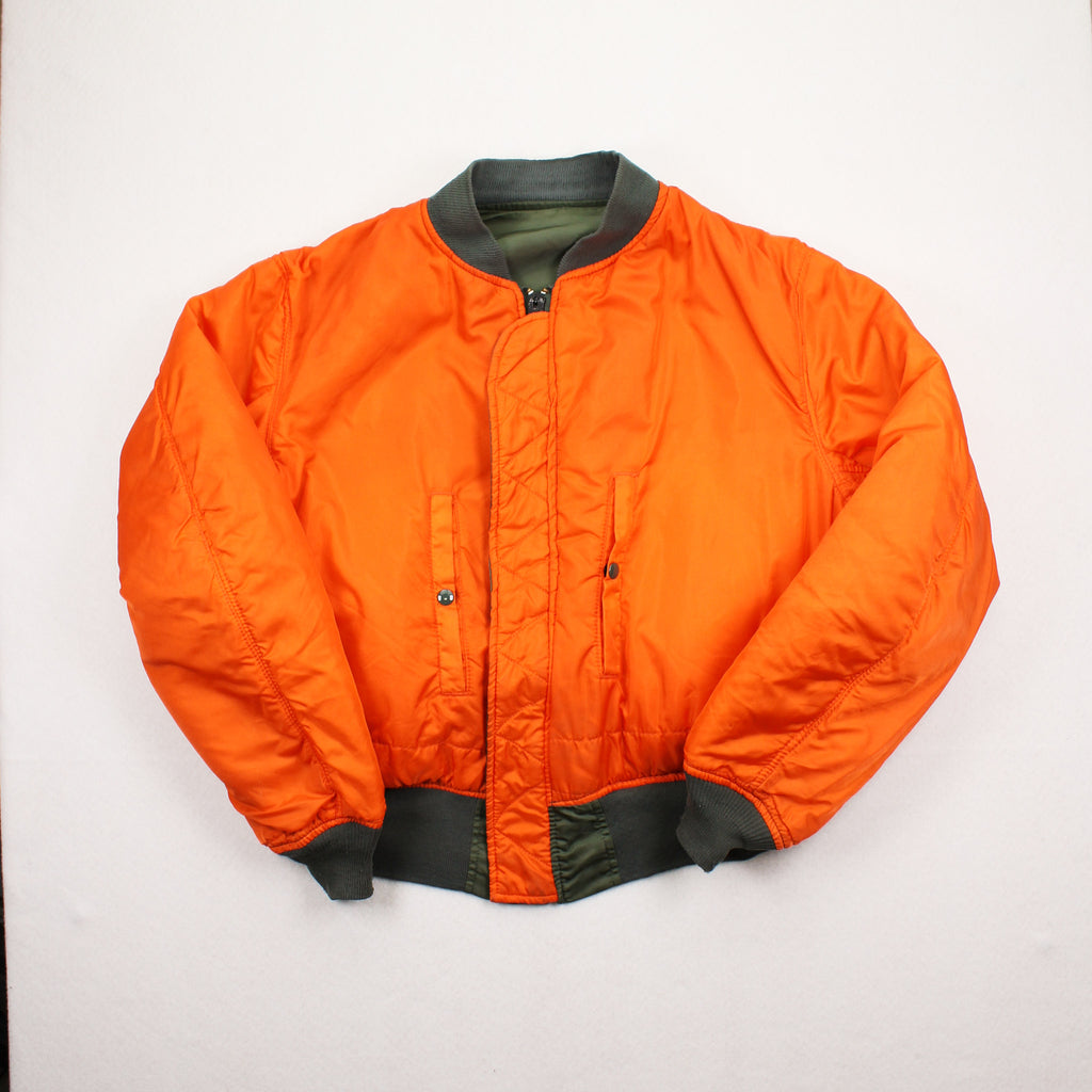 Vintage Alpha Industries MA-1 Flight Jacket XL